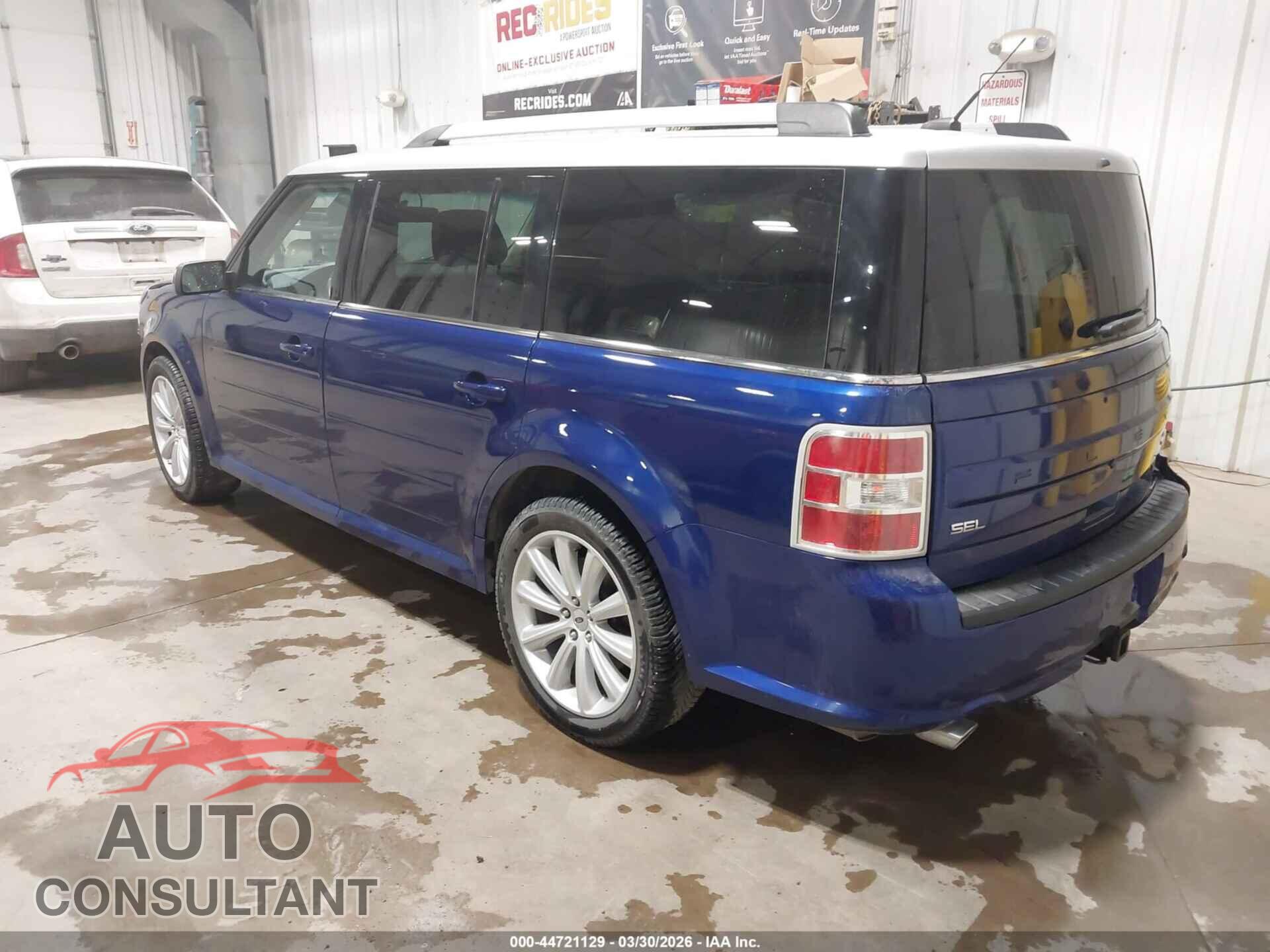 FORD FLEX 2014 - 2FMHK6C83EBD37992