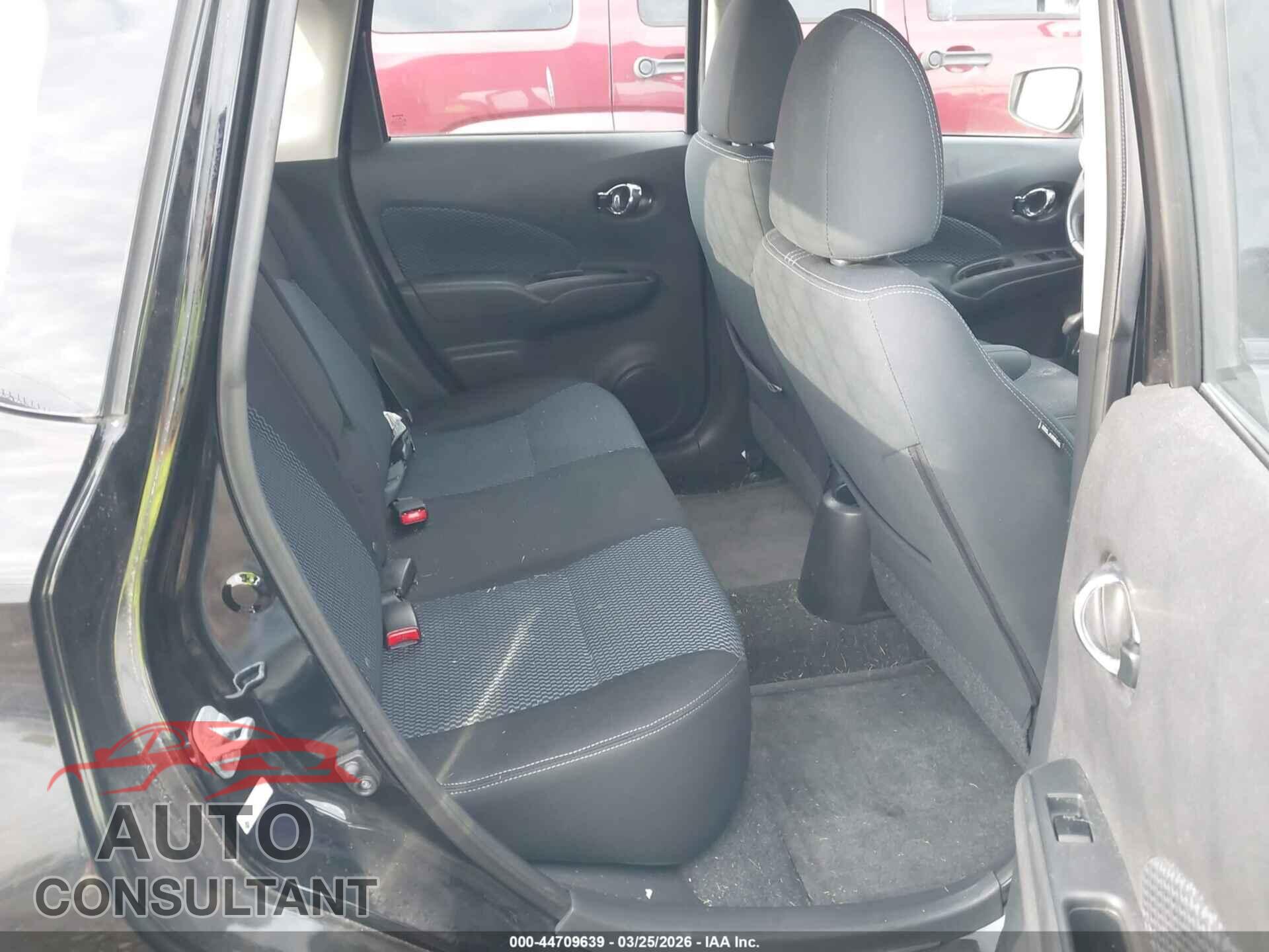 NISSAN VERSA NOTE 2015 - 3N1CE2CPXFL440177