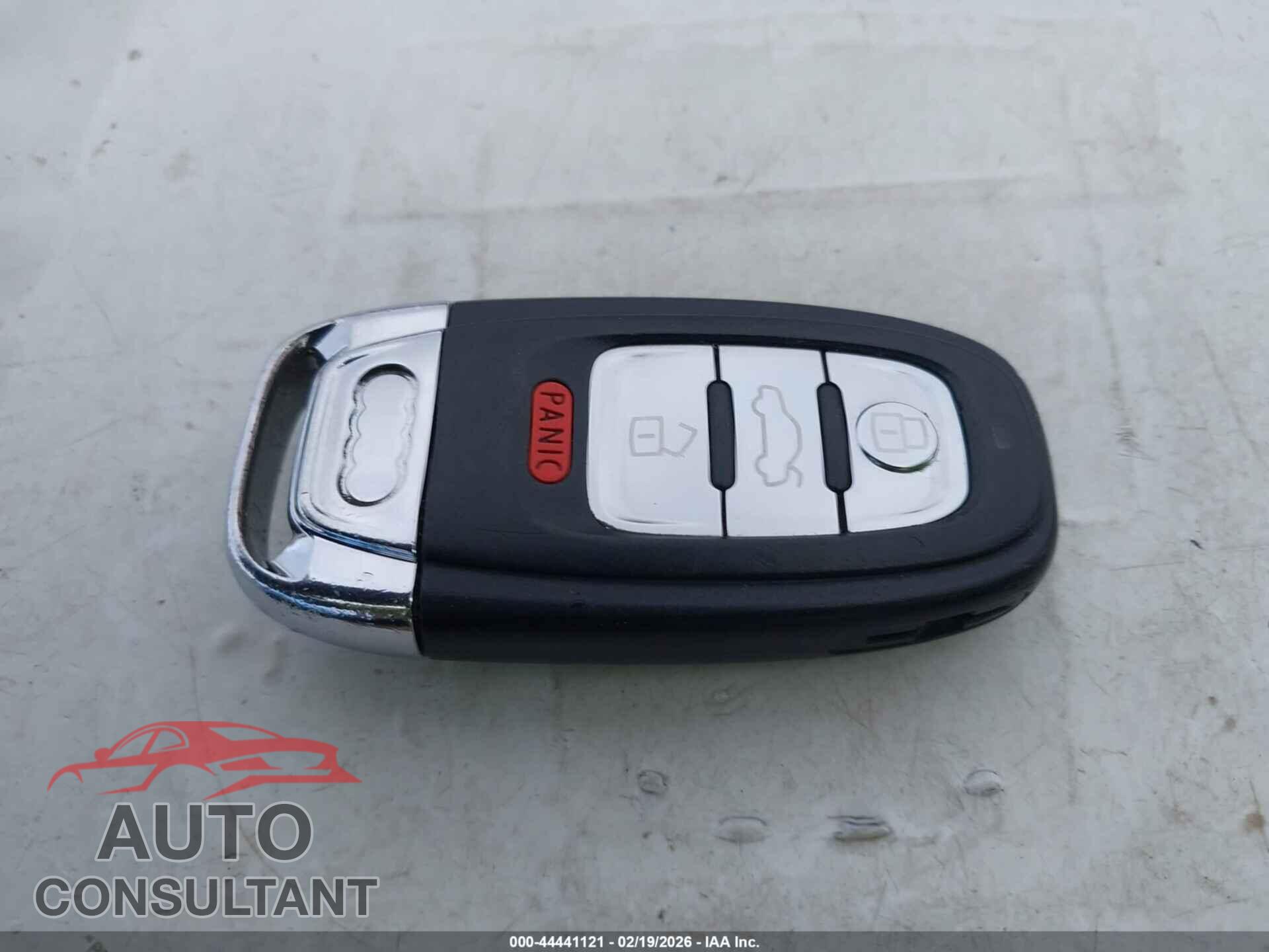 AUDI S5 2014 - WAUCGAFR8EA058344