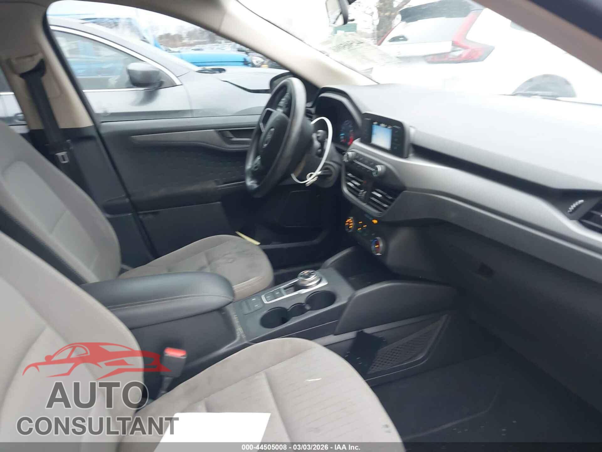 FORD ESCAPE 2020 - 1FMCU9F67LUA83906