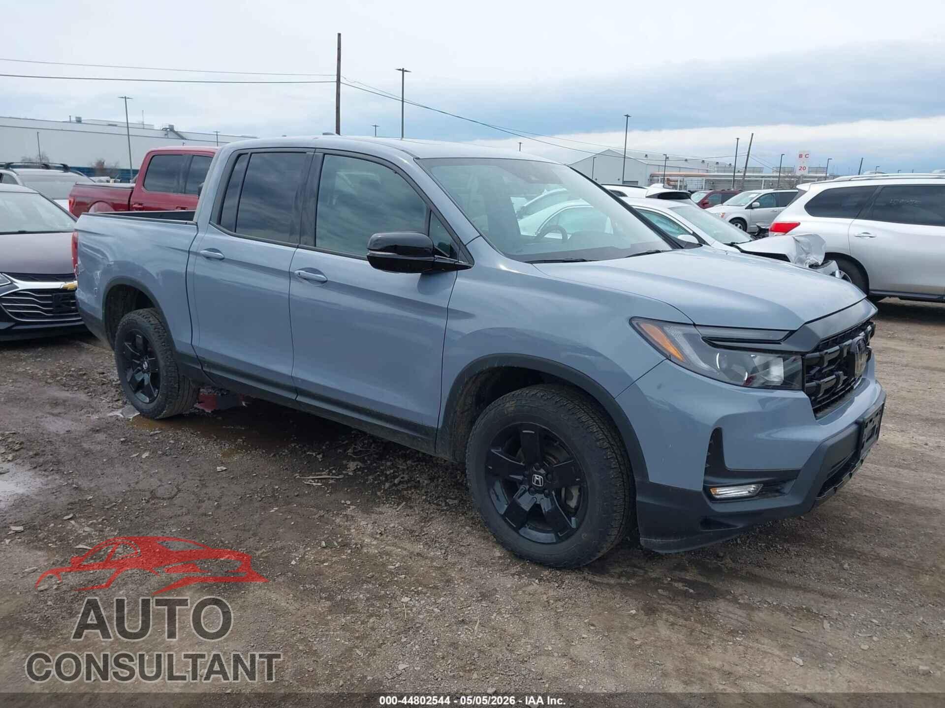 HONDA RIDGELINE 2025 - 5FPYK3F82SB005451