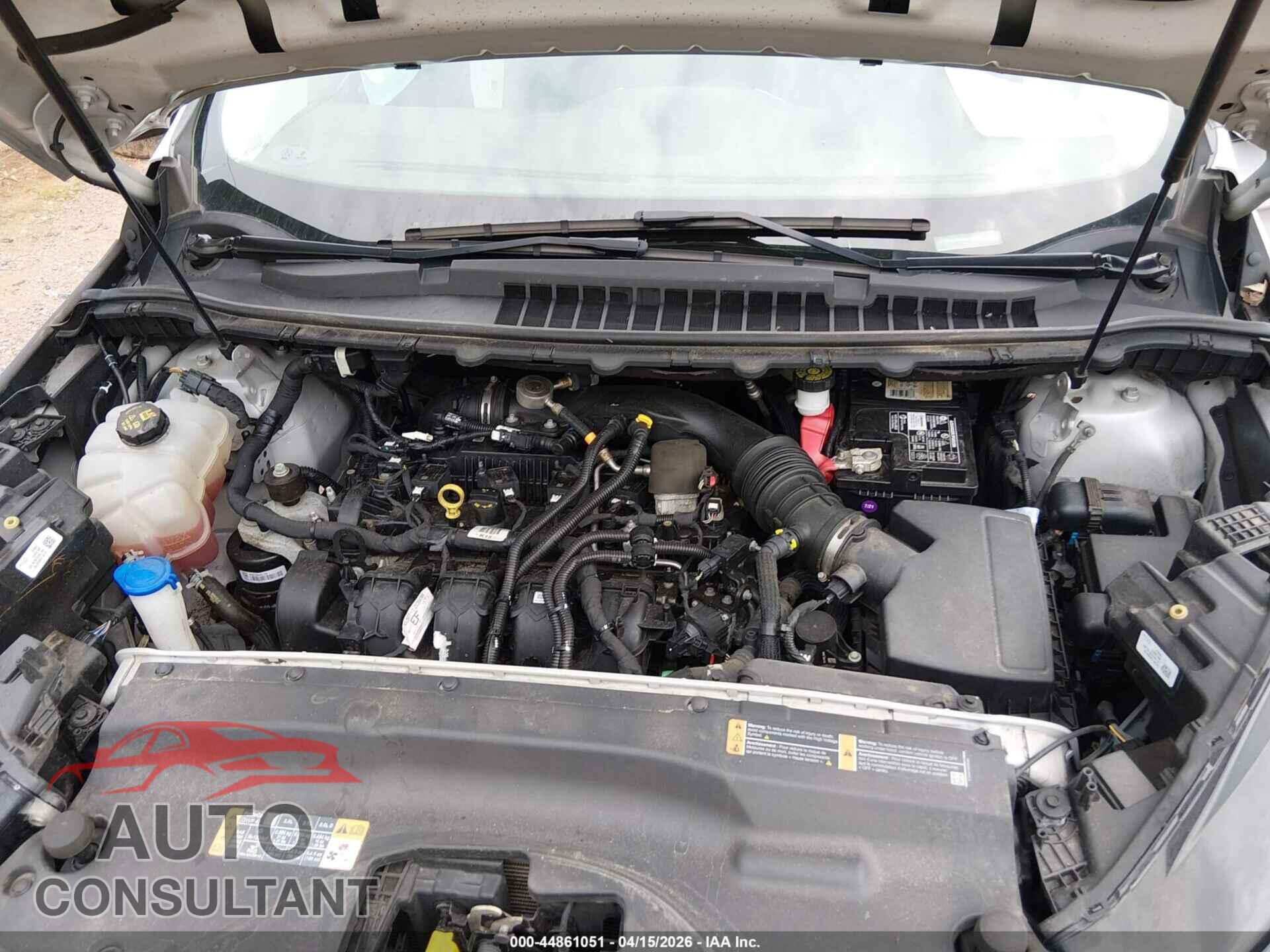 FORD EDGE 2019 - 2FMPK4K99KBC02067