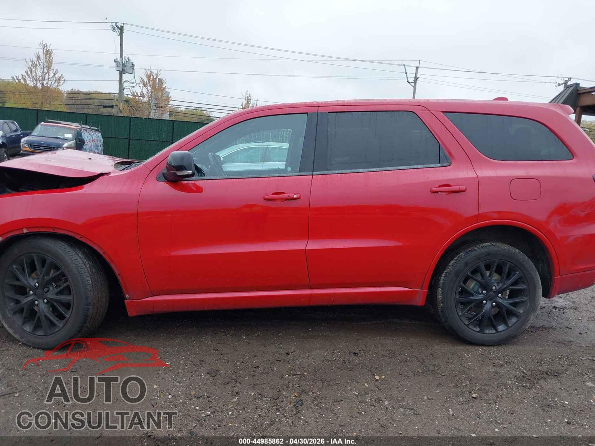 DODGE DURANGO 2015 - 1C4RDJDG3FC188027