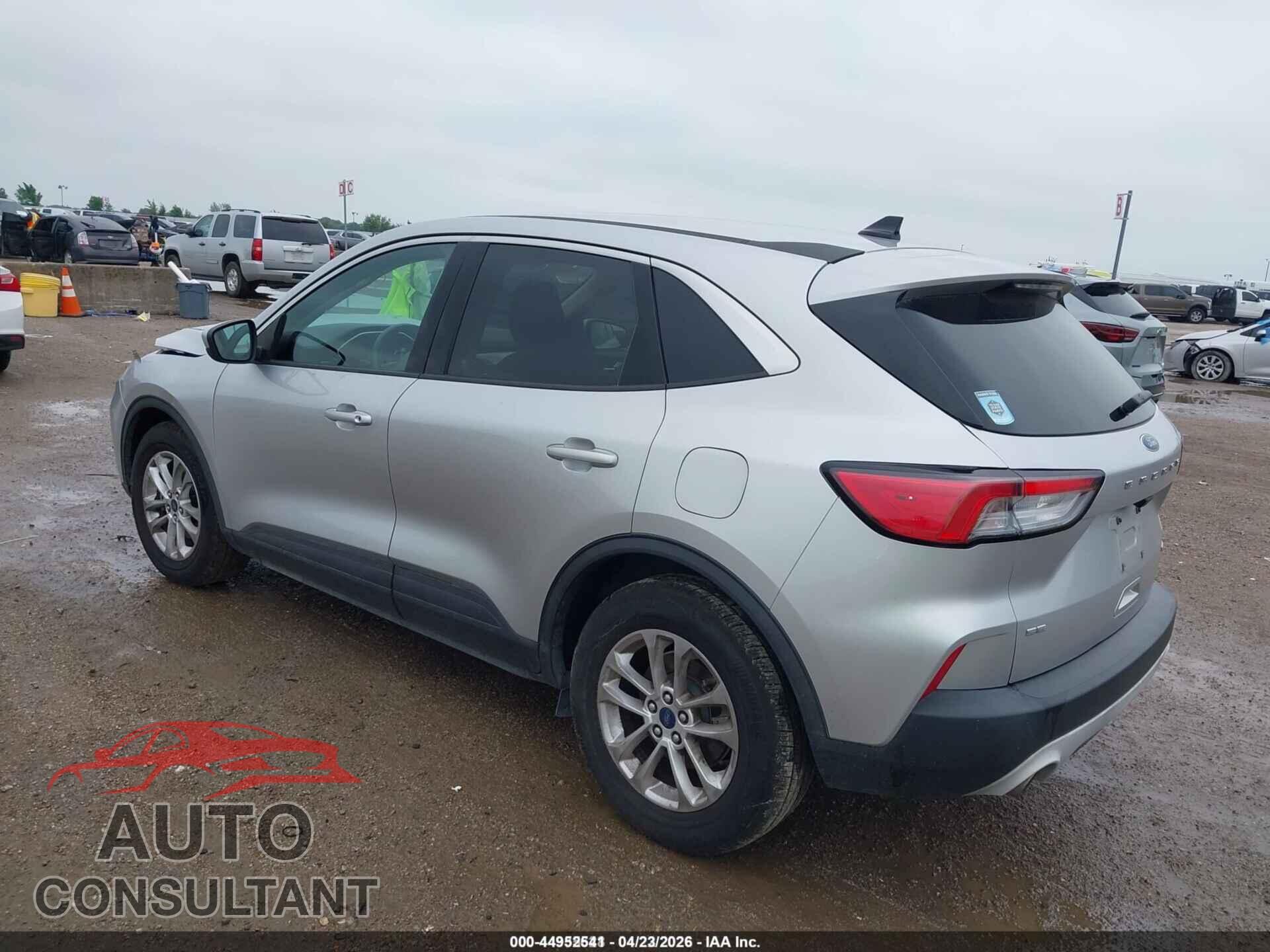 FORD ESCAPE 2020 - 1FMCU0G61LUA79120