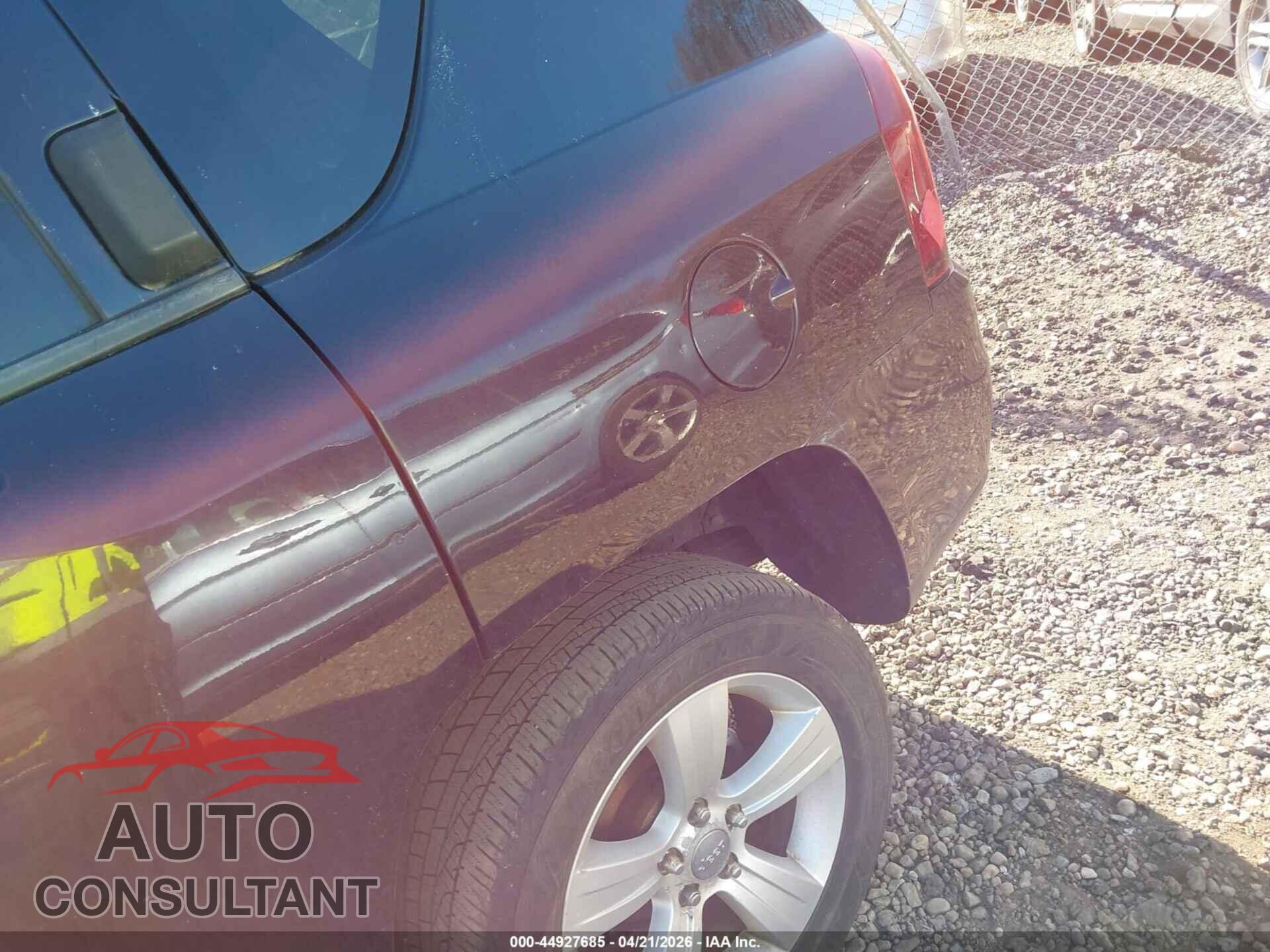 JEEP COMPASS 2014 - 1C4NJDEB2ED644930