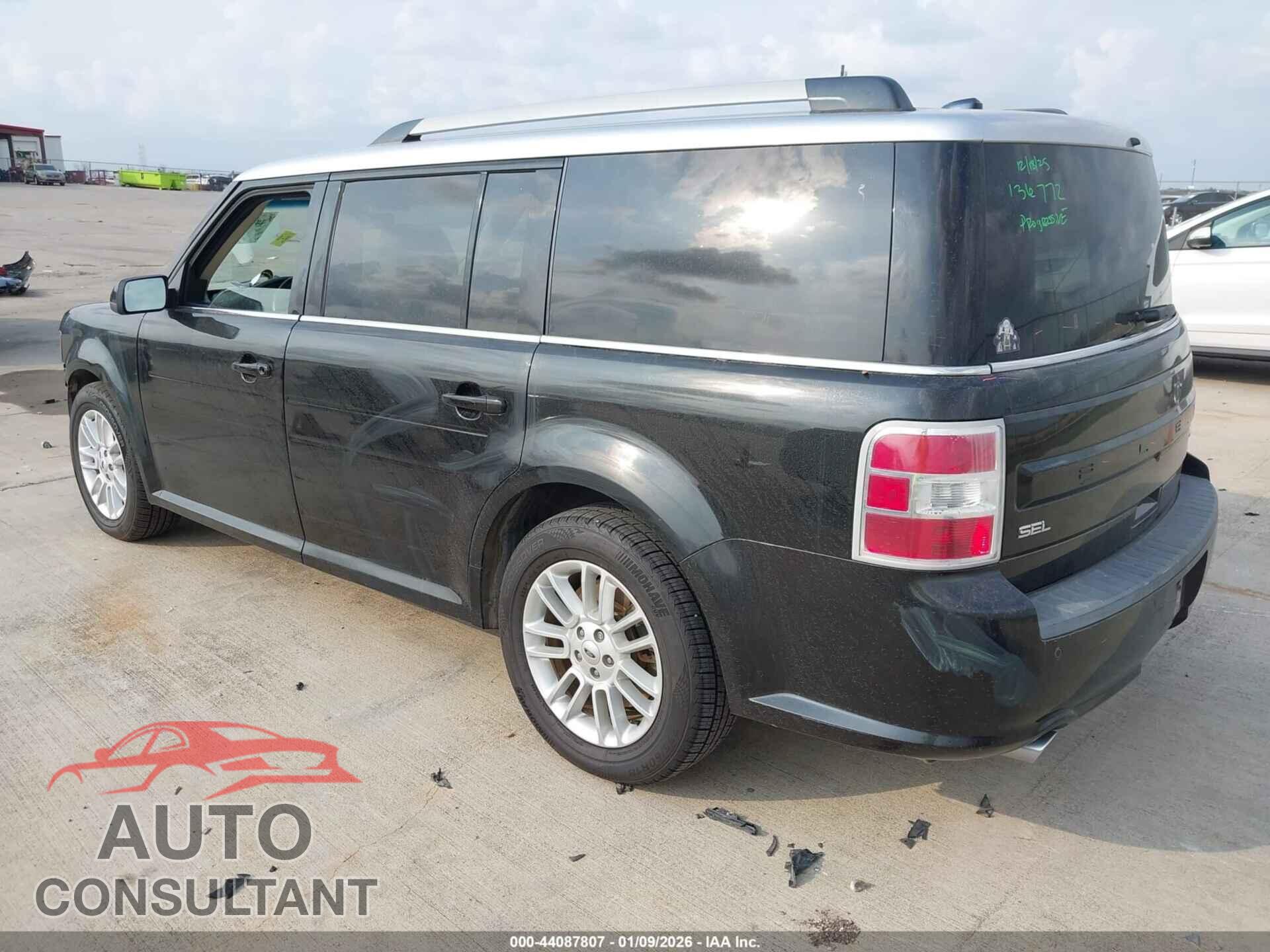 FORD FLEX 2013 - 2FMGK5C82DBD26101