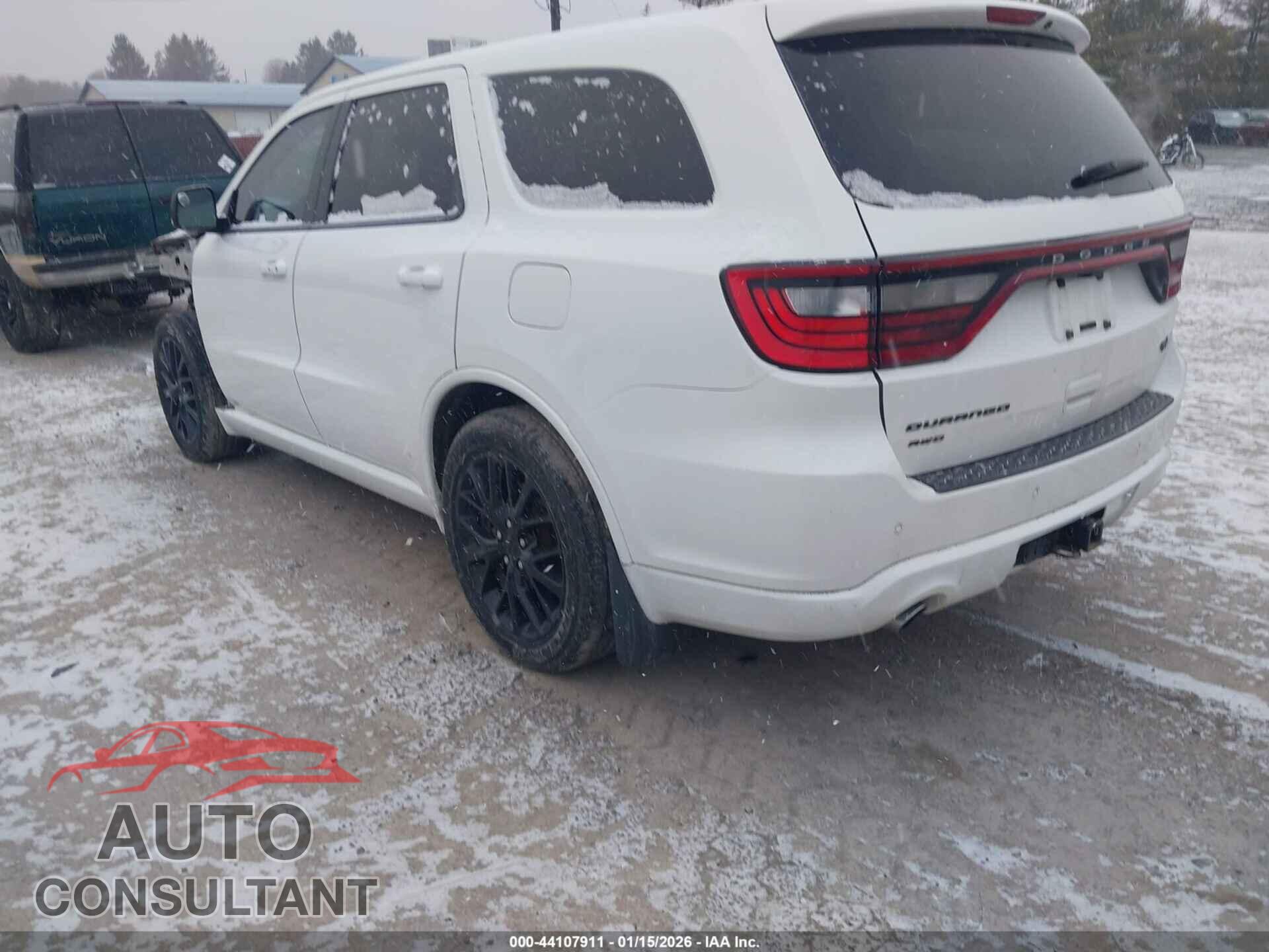 DODGE DURANGO 2015 - 1C4SDJCT4FC843473
