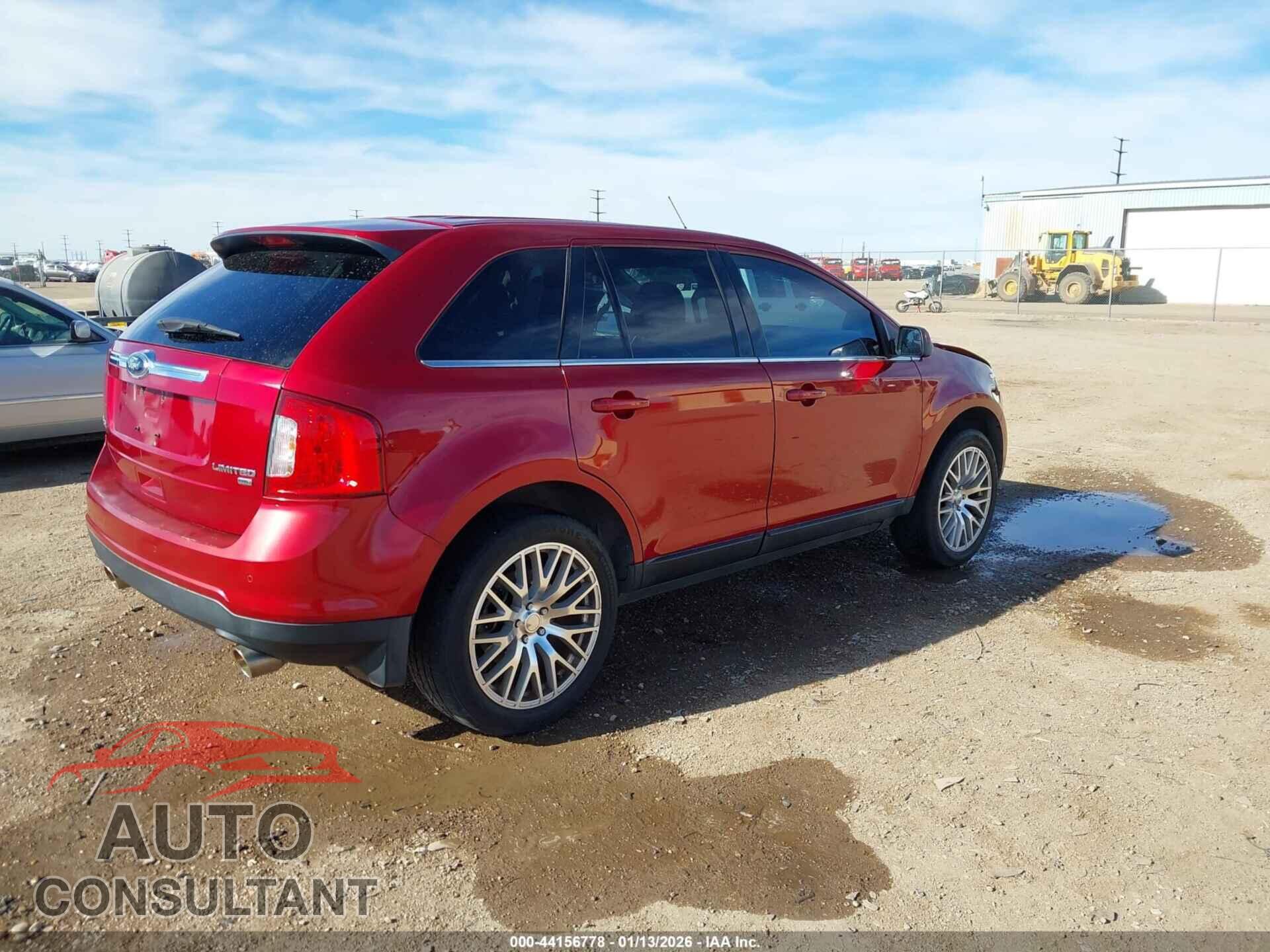 FORD EDGE 2013 - 2FMDK4KC0DBA15060