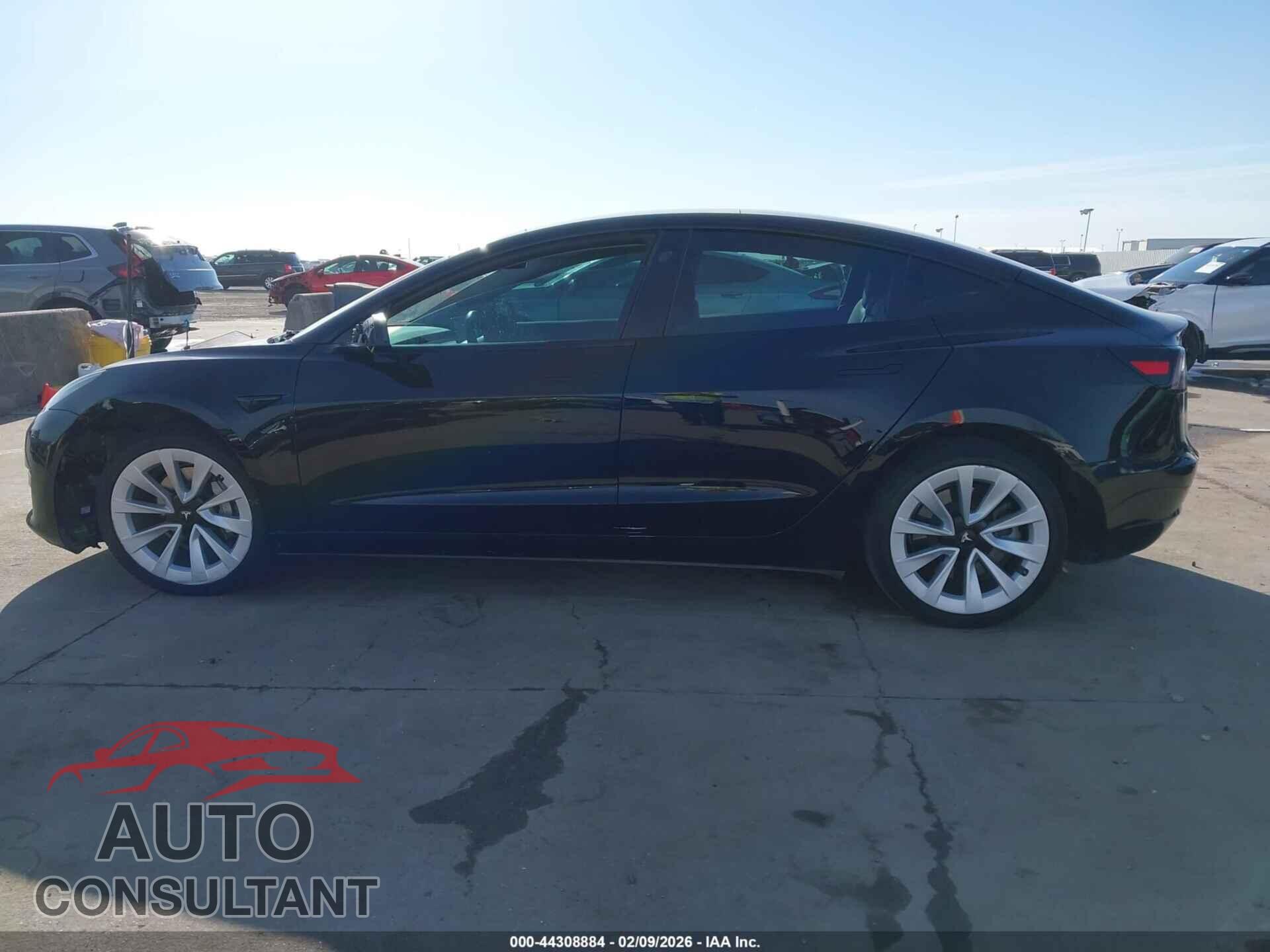 TESLA MODEL 3 2023 - 5YJ3E1EA2PF436477