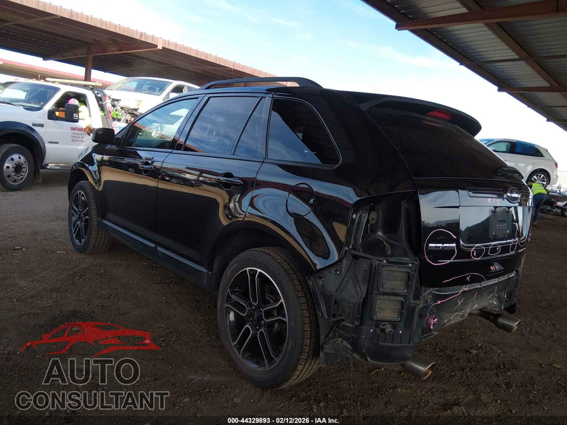 FORD EDGE 2014 - 2FMDK4JC5EBA73233