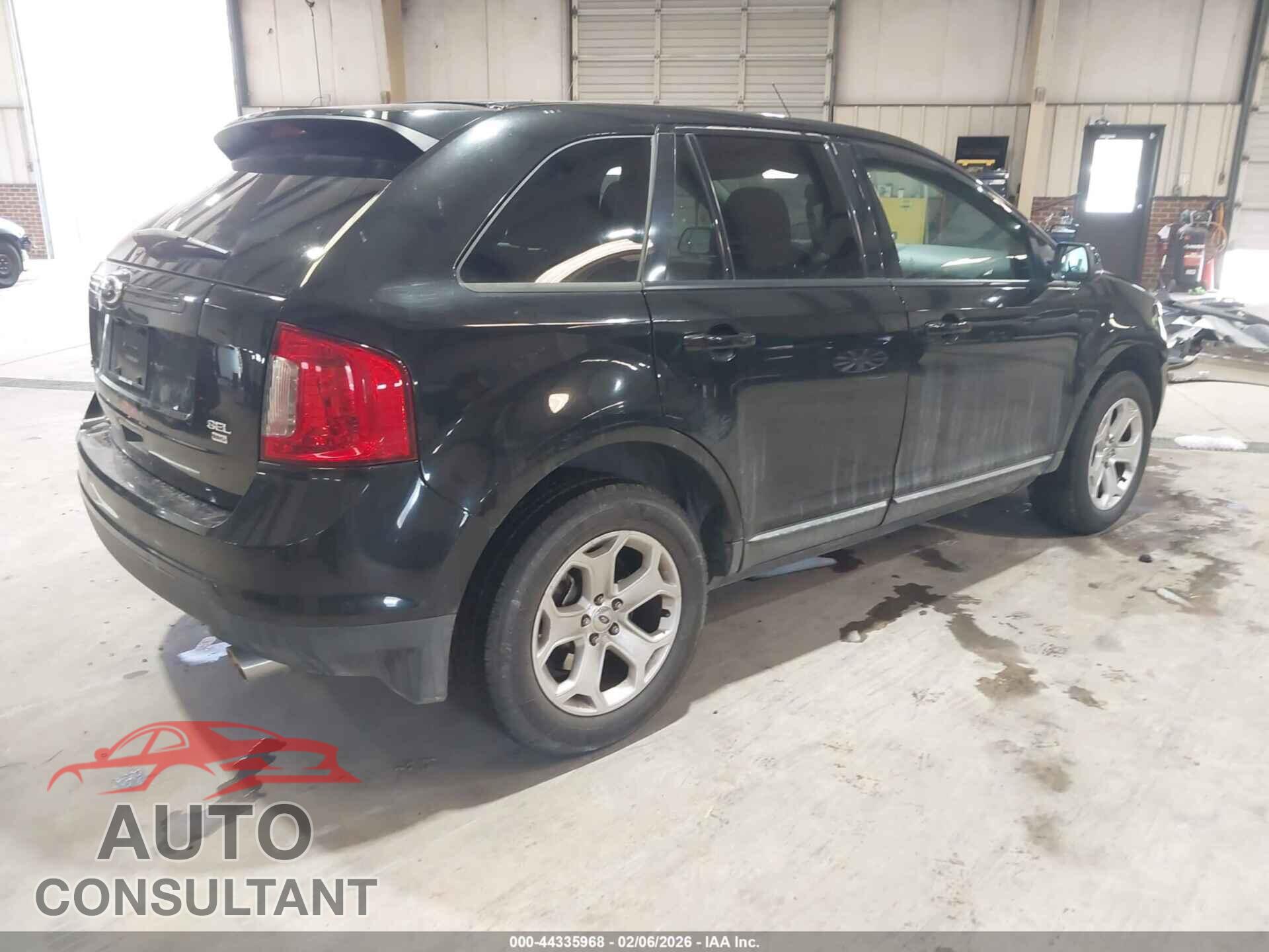 FORD EDGE 2013 - 2FMDK4JC4DBB97489