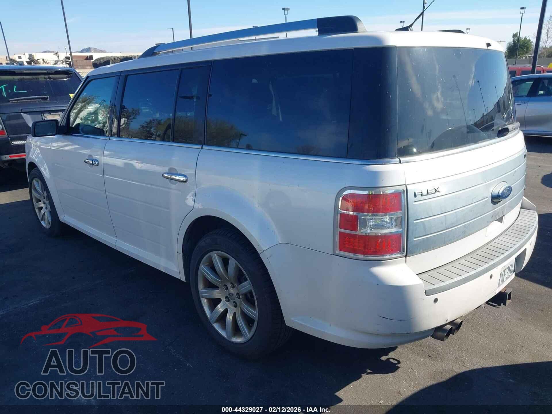 FORD FLEX 2010 - 2FMHK6DC8ABA73908