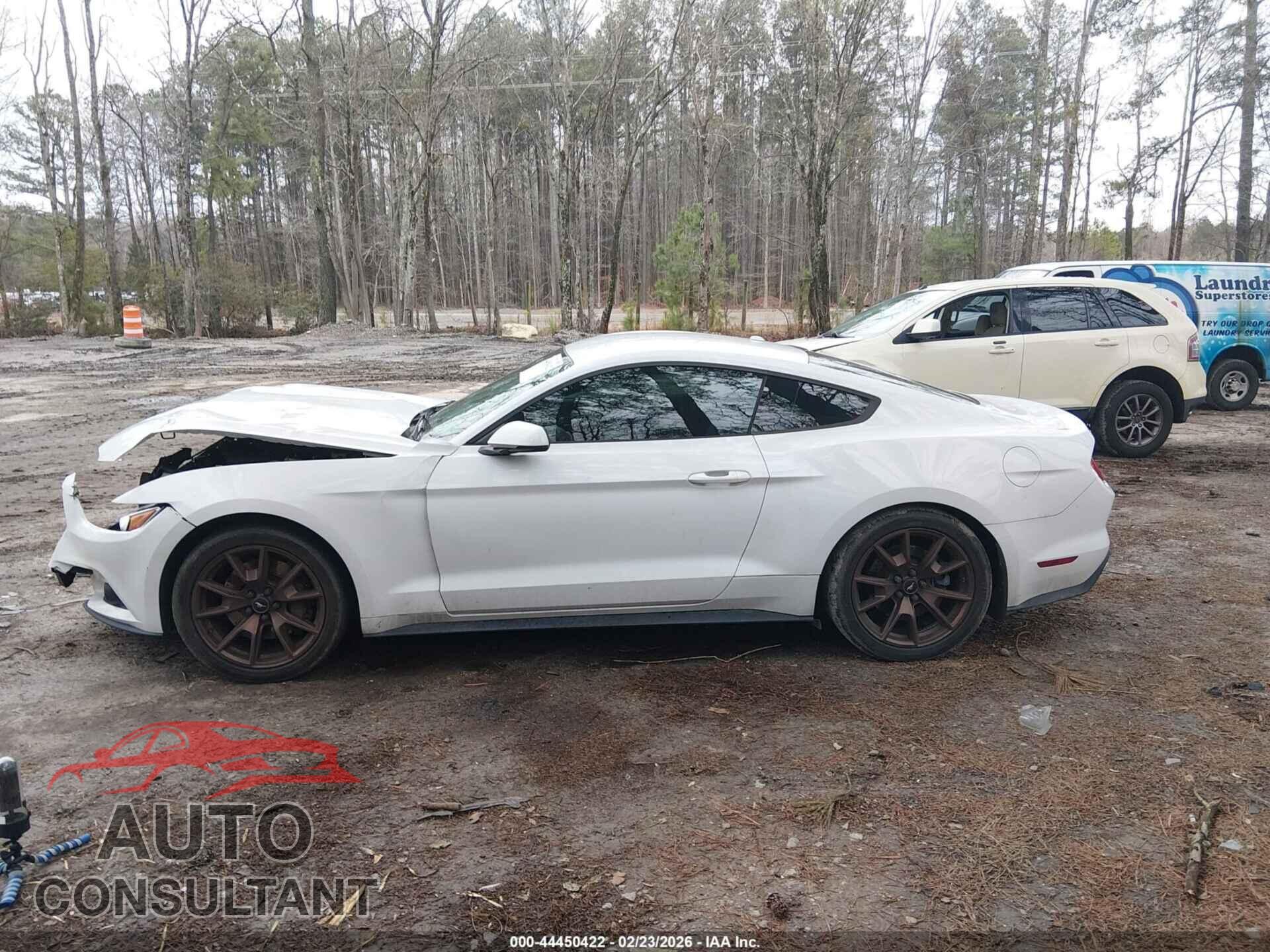 FORD MUSTANG 2015 - 1FA6P8TH1F5358764