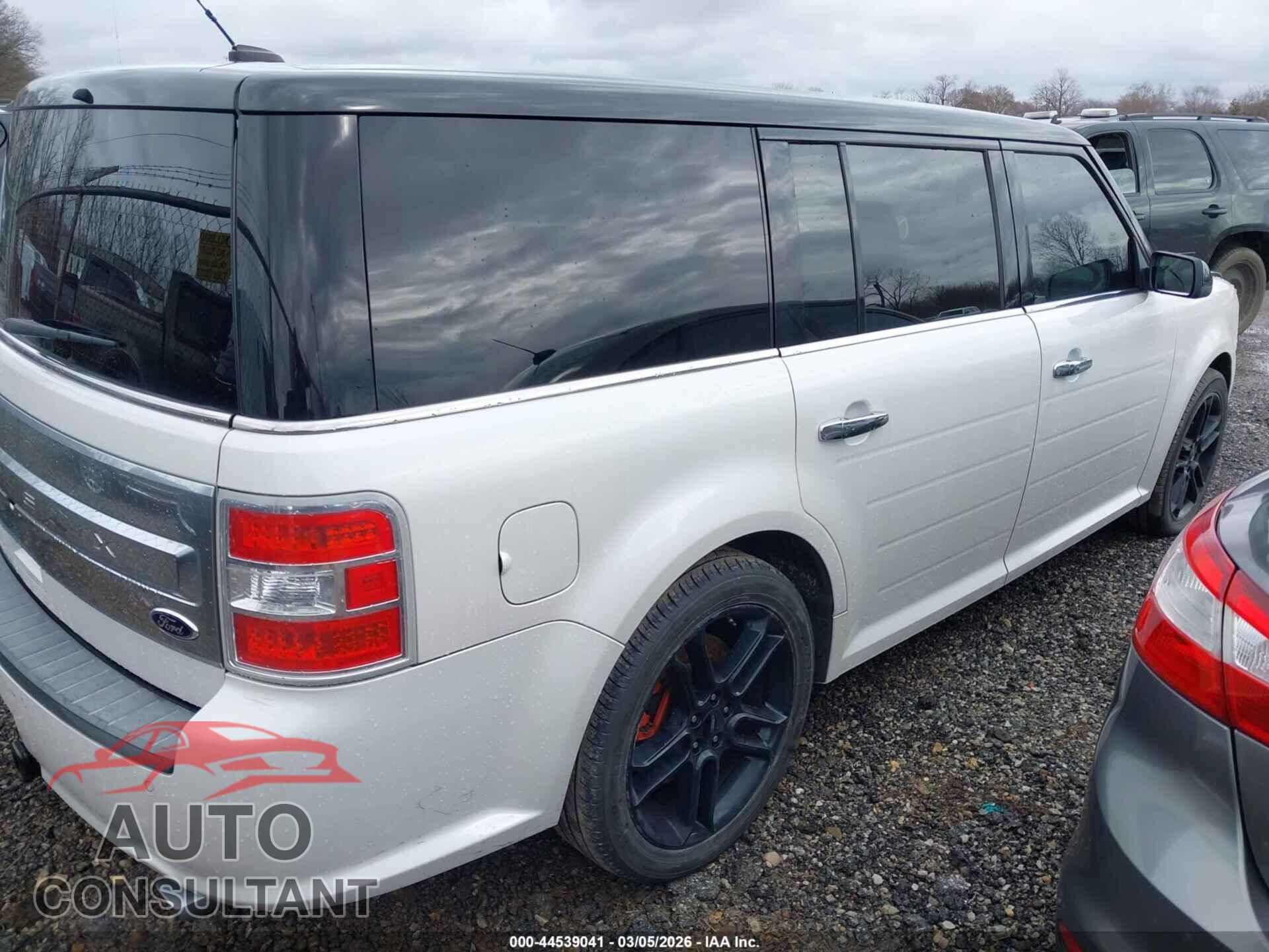 FORD FLEX 2014 - 2FMGK5D83EBD02258