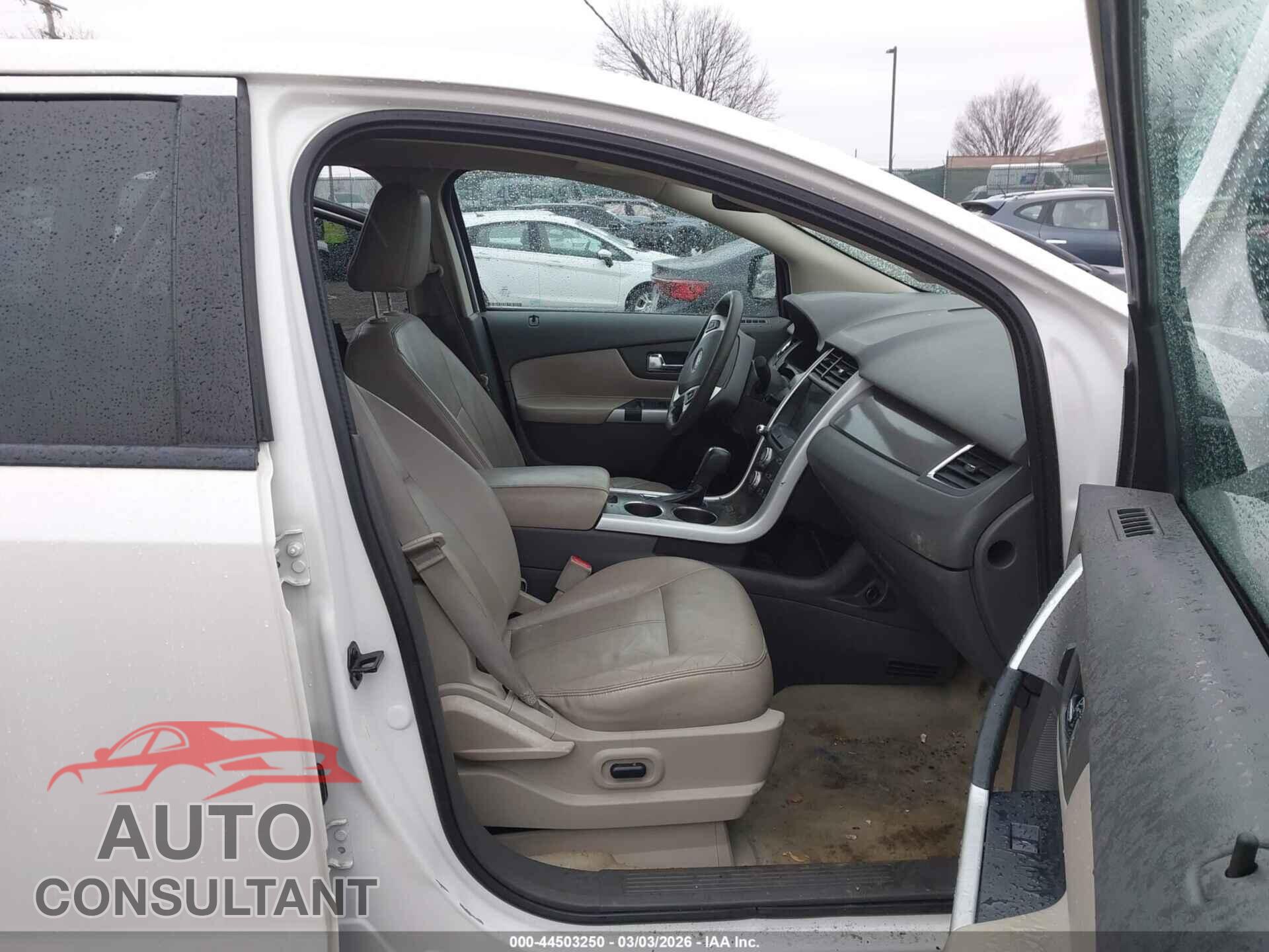 FORD EDGE 2011 - 2FMDK3JC5BBA55689