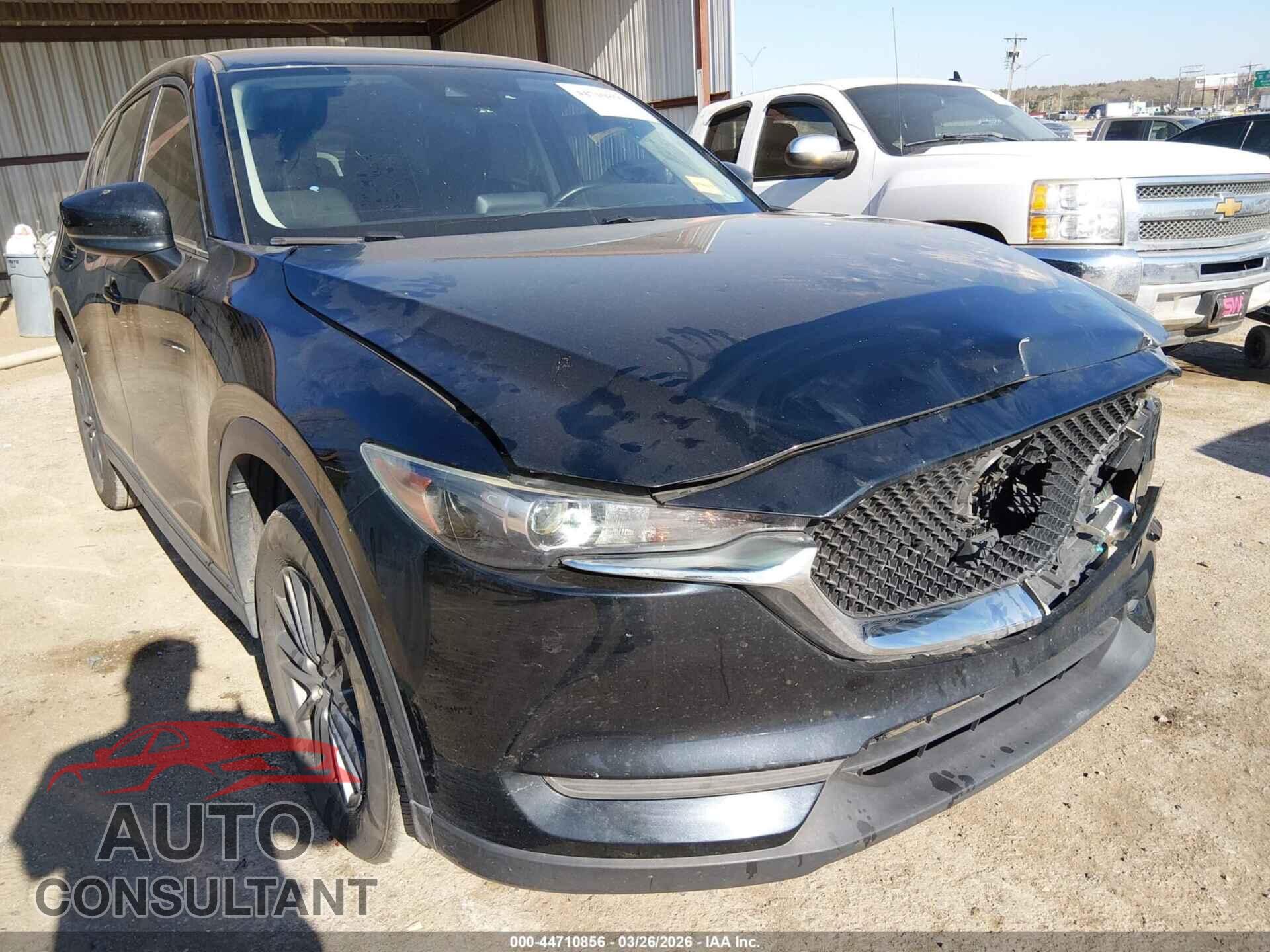 MAZDA CX-5 2019 - JM3KFABM1K0537838