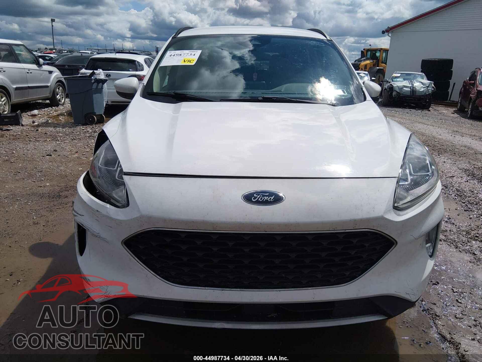 FORD ESCAPE 2020 - 1FMCU0H64LUA15037