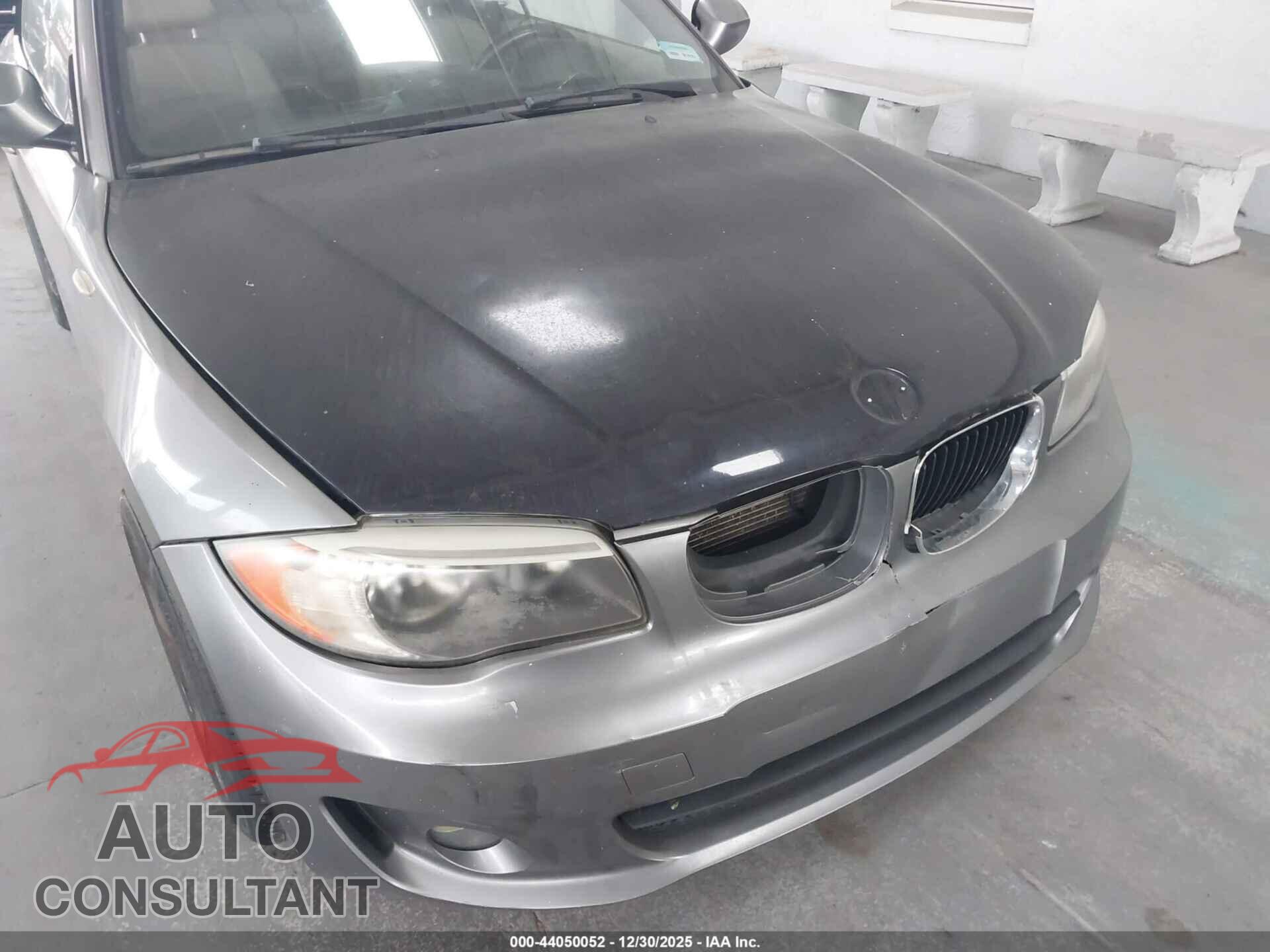 BMW 128I 2013 - WBAUL7C50DVU09856