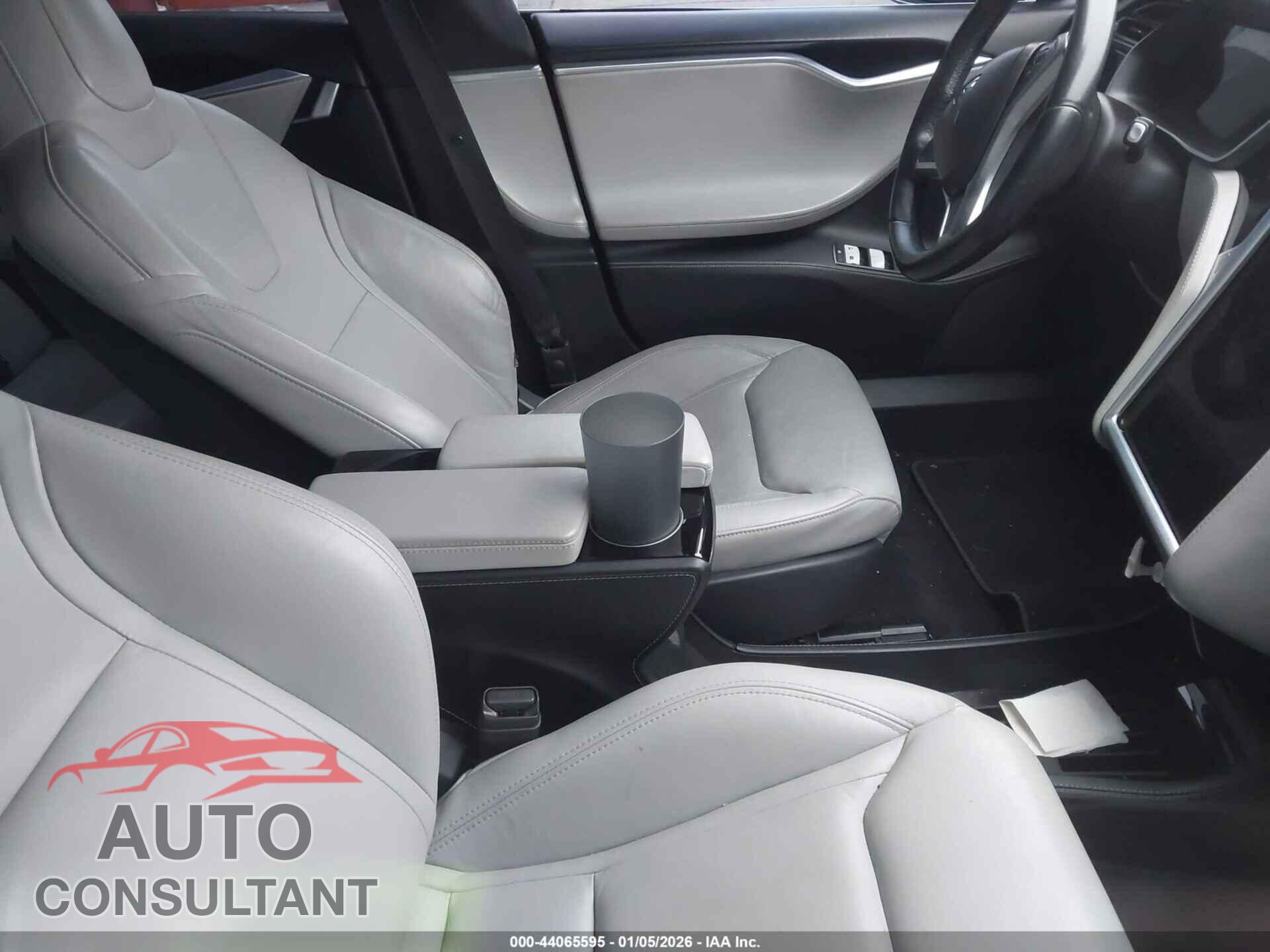 TESLA MODEL S 2016 - 5YJSA1E2XGF122396