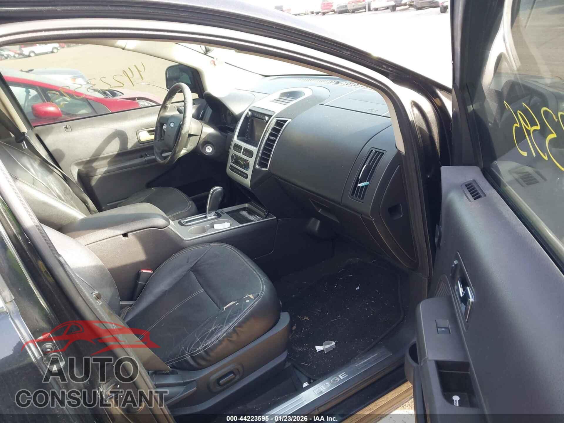 FORD EDGE 2010 - 2FMDK4KC4ABA27627