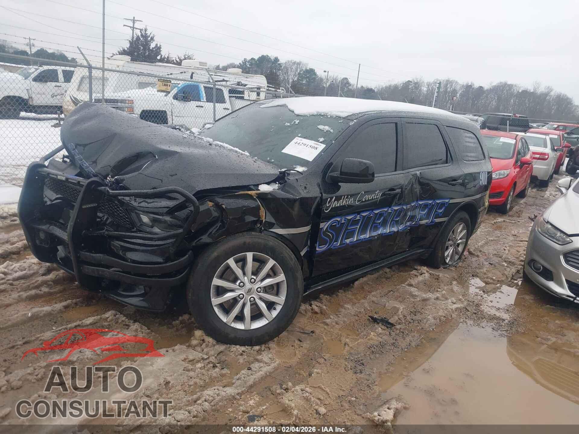 DODGE DURANGO 2023 - 1C4SDJFT5PC604026