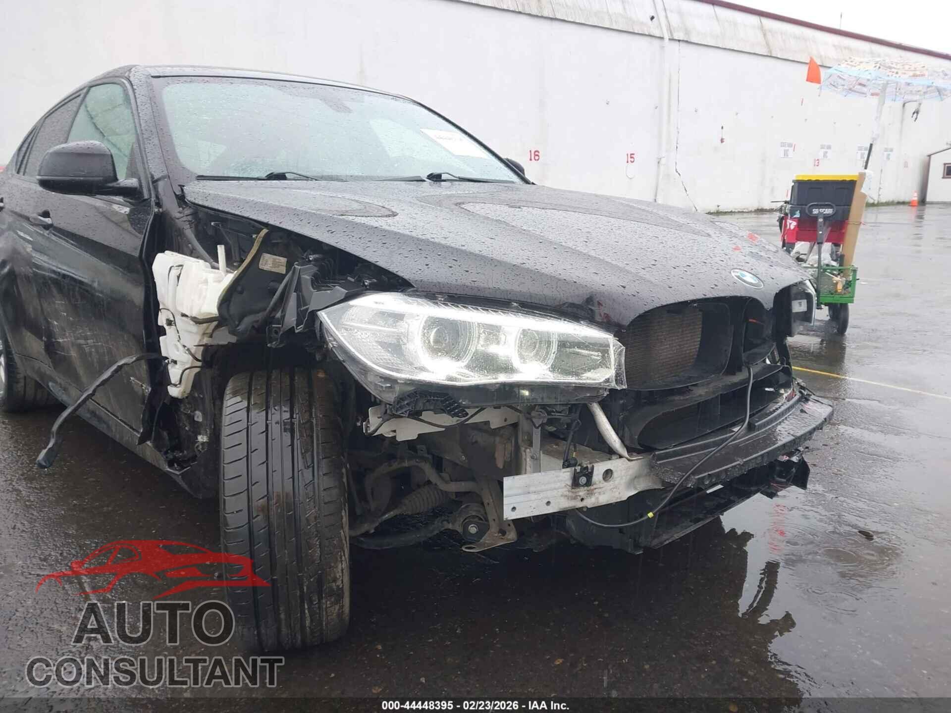 BMW X6 2017 - 5UXKU2C53H0N85196