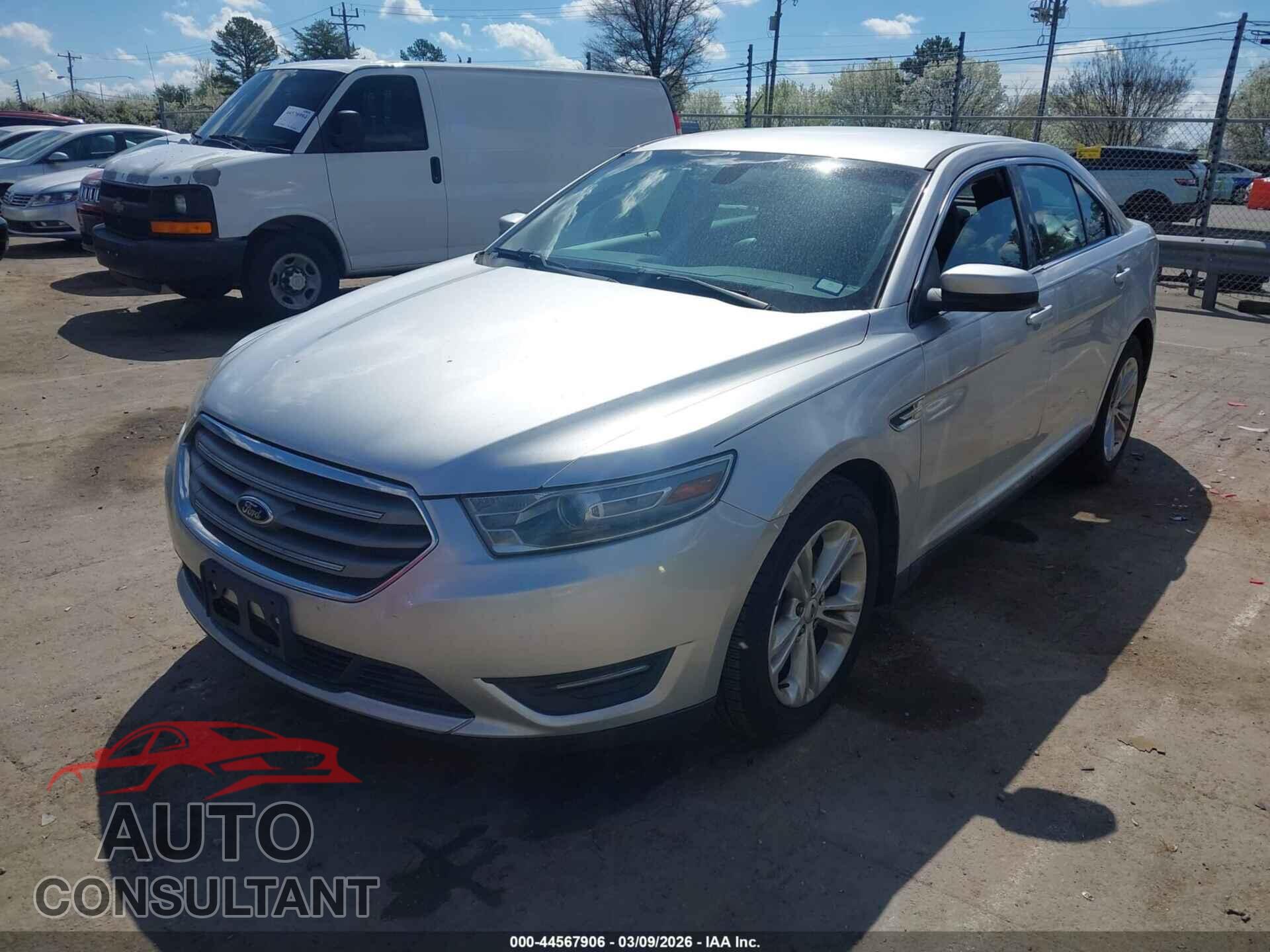 FORD TAURUS 2013 - 1FAHP2E85DG204904