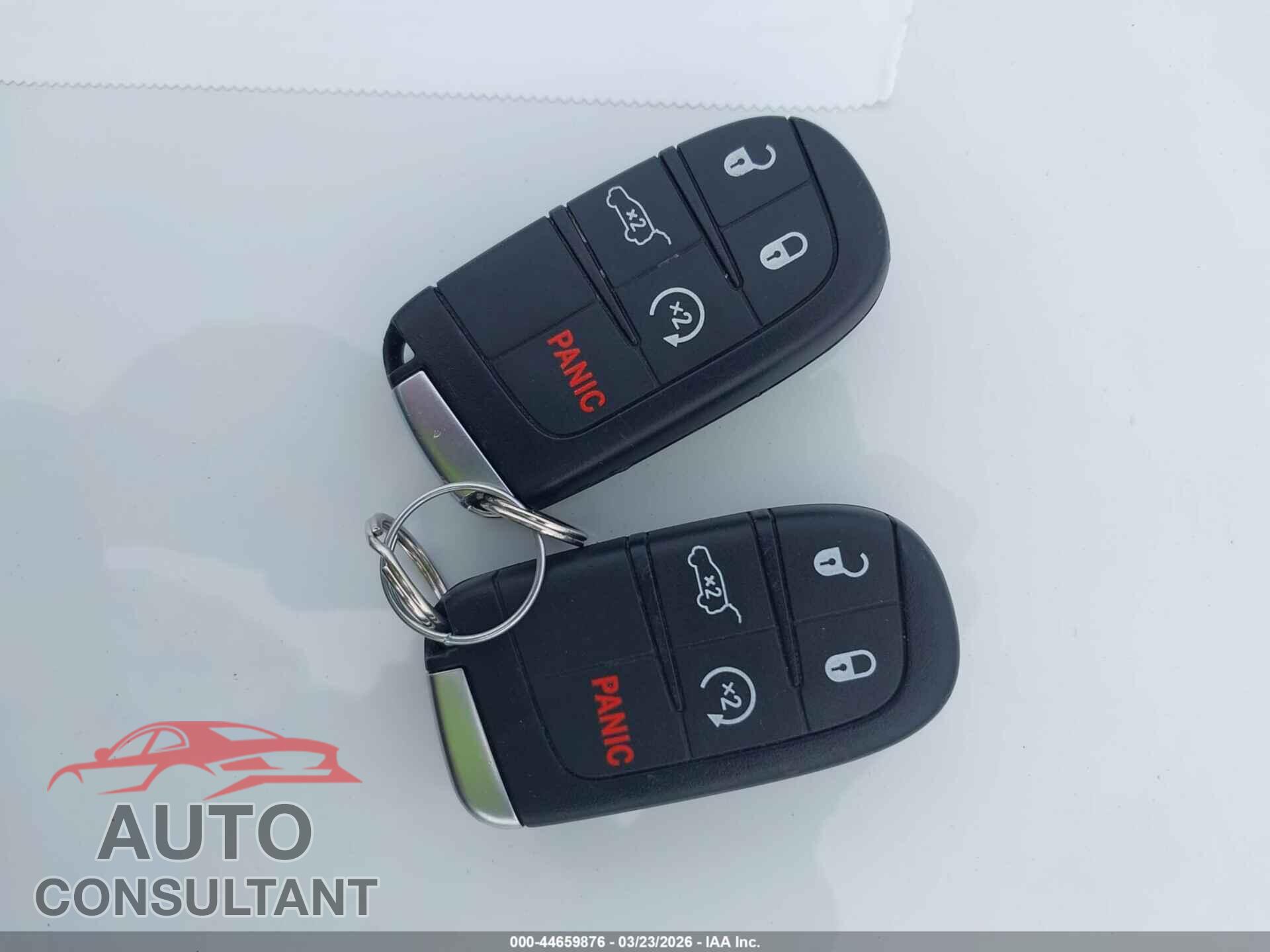 DODGE DURANGO 2014 - 1C4SDJCTXEC978519