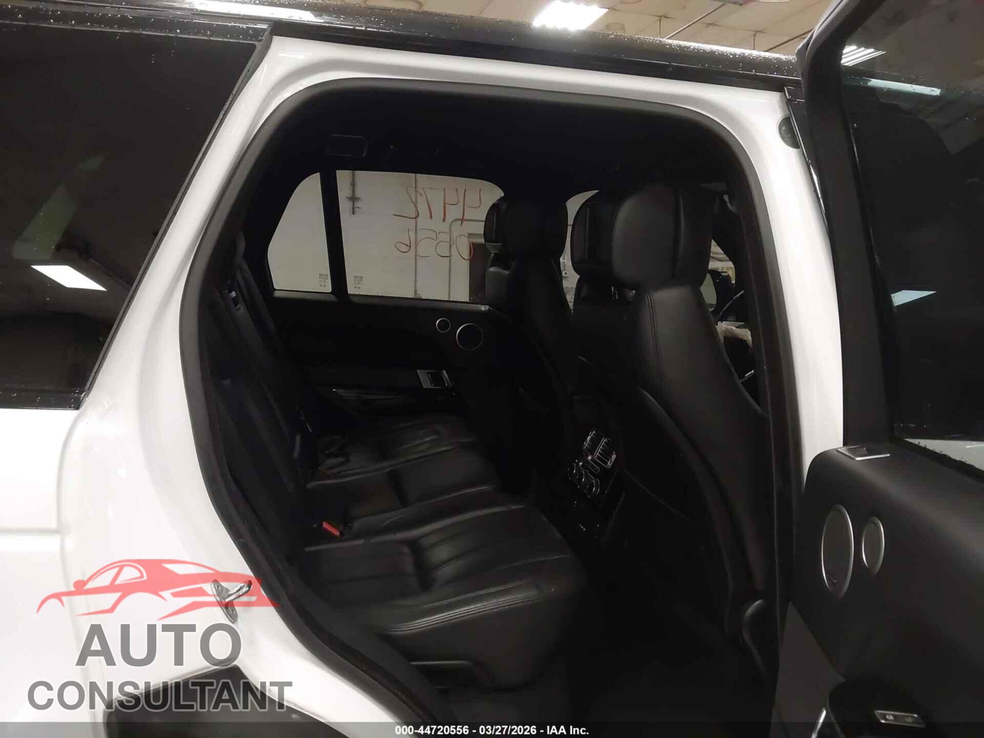 LAND ROVER RANGE ROVER 2014 - SALGS2EF9EA140446