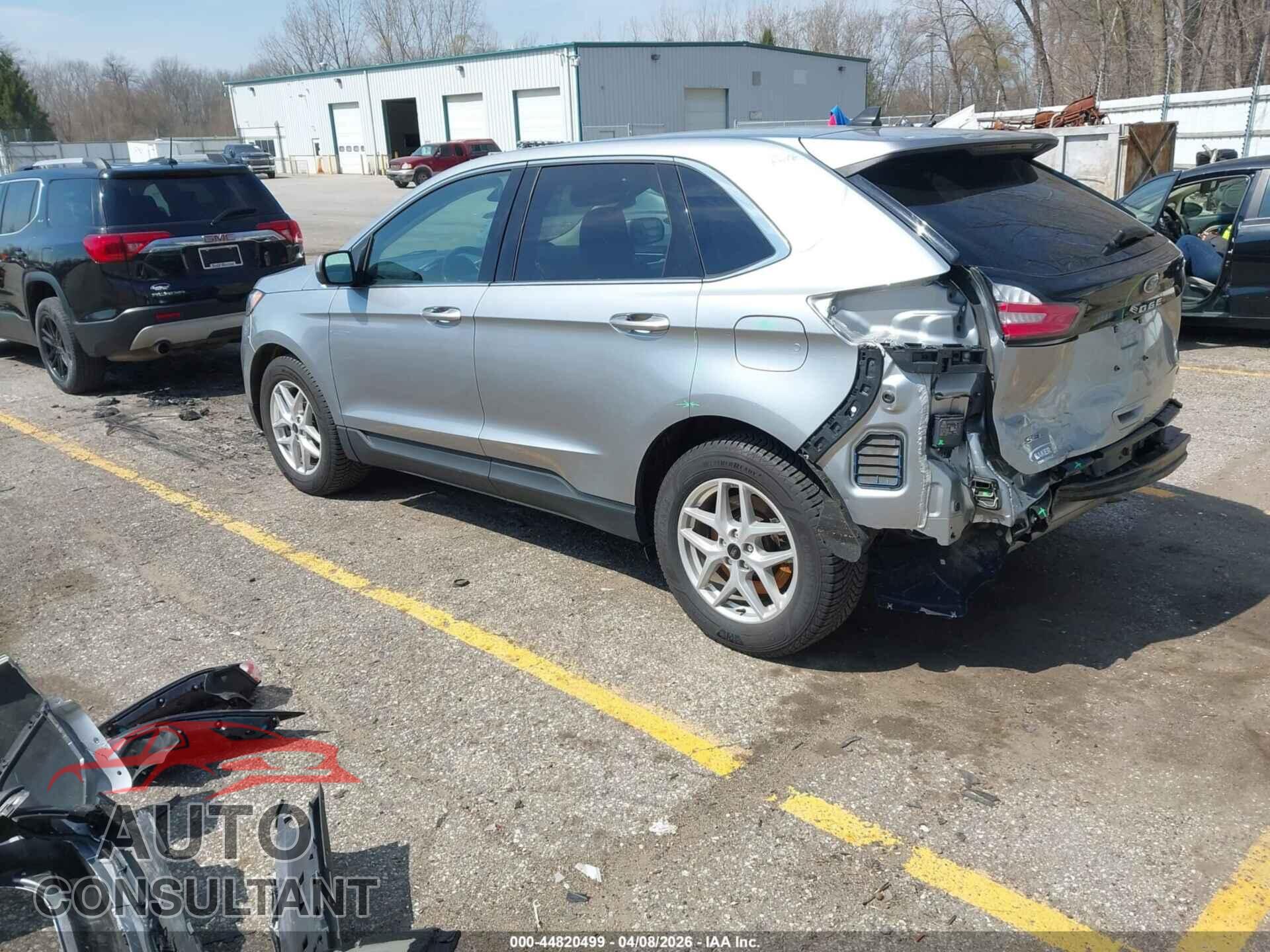 FORD EDGE 2024 - 2FMPK4J98RBA76263