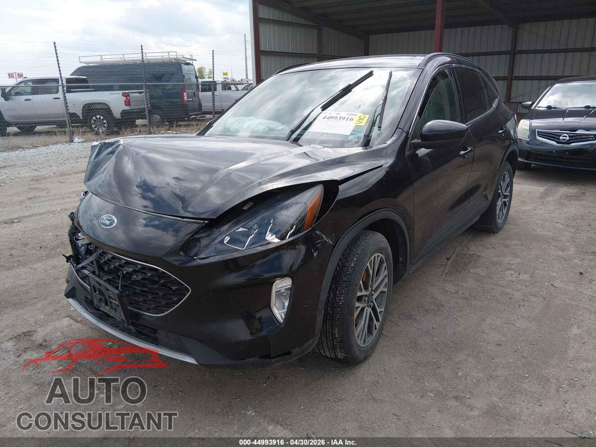 FORD ESCAPE 2020 - 1FMCU9H66LUA00964