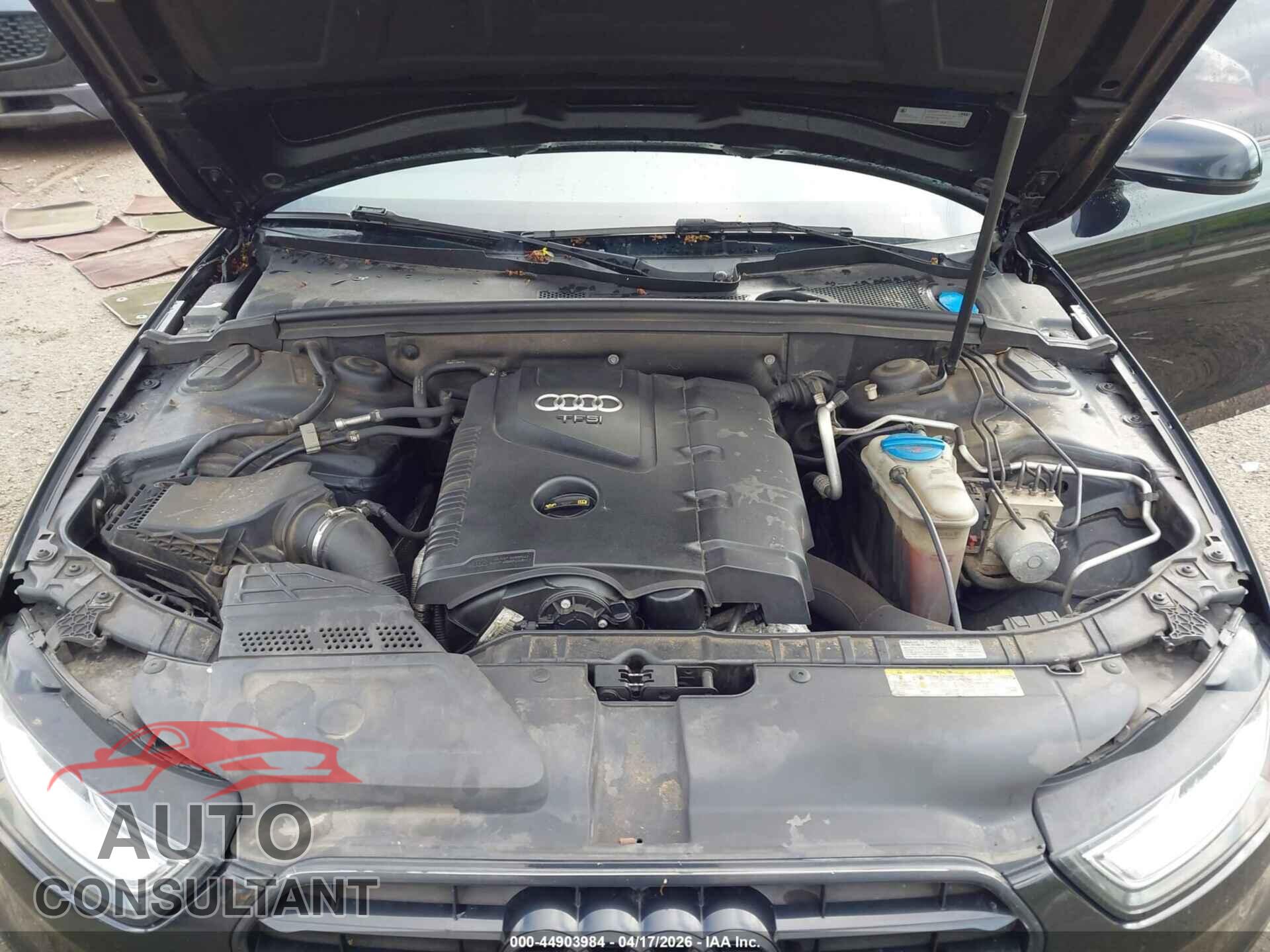 AUDI A4 2016 - WAUFFAFL0GN004687