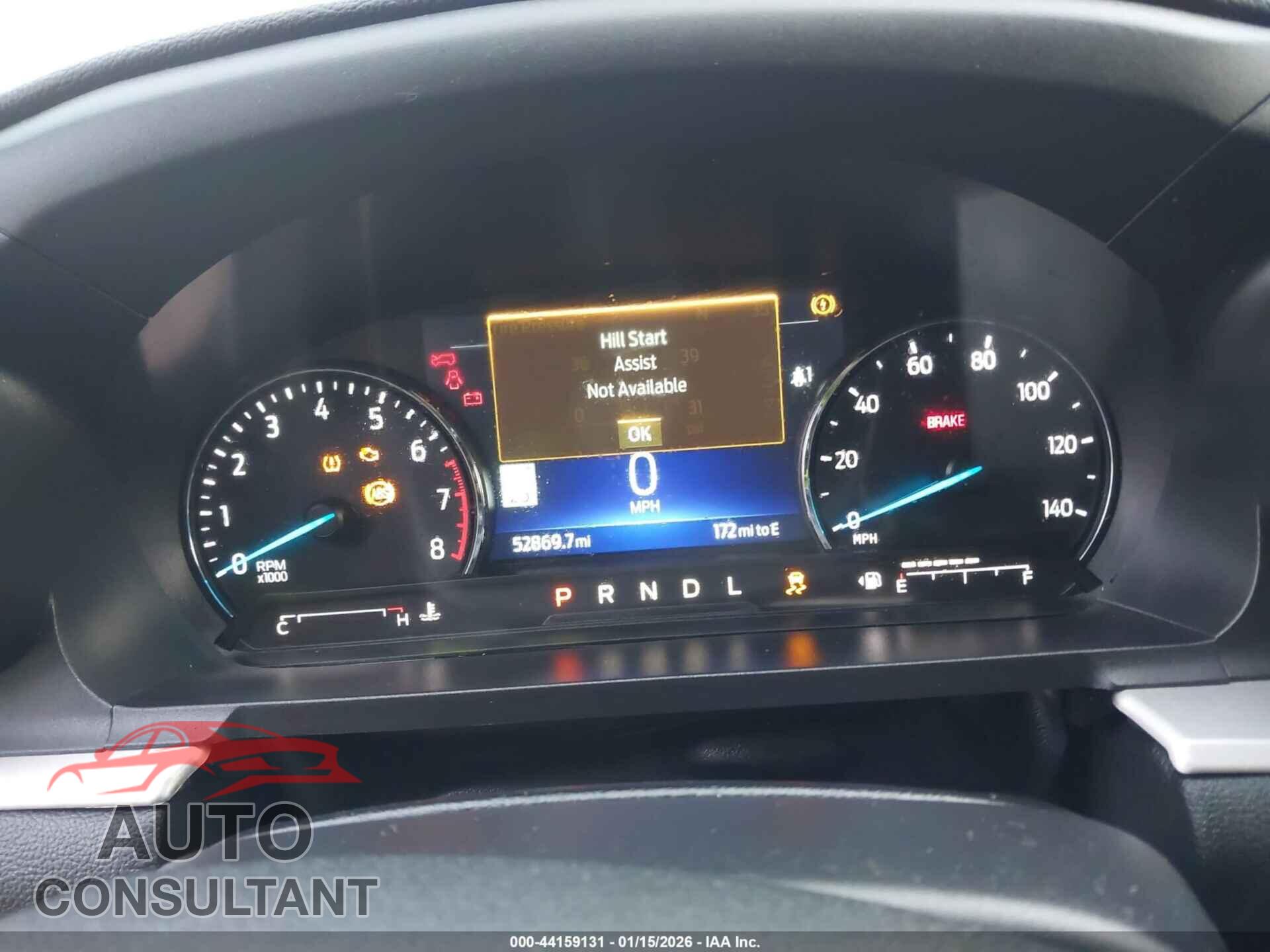 FORD EXPLORER 2021 - 1FMSK8DH4MGA22013