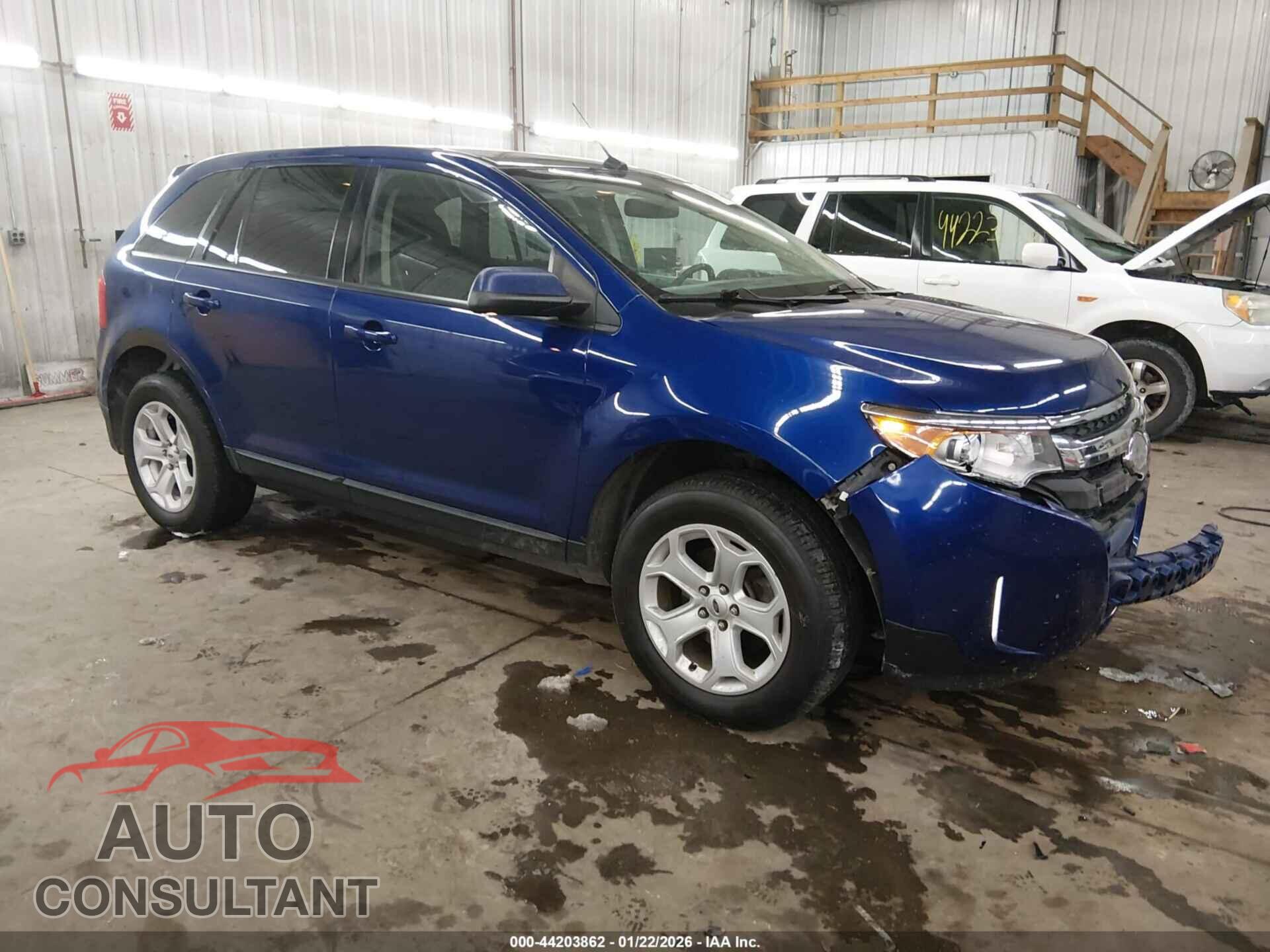 FORD EDGE 2014 - 2FMDK4JC6EBB13187