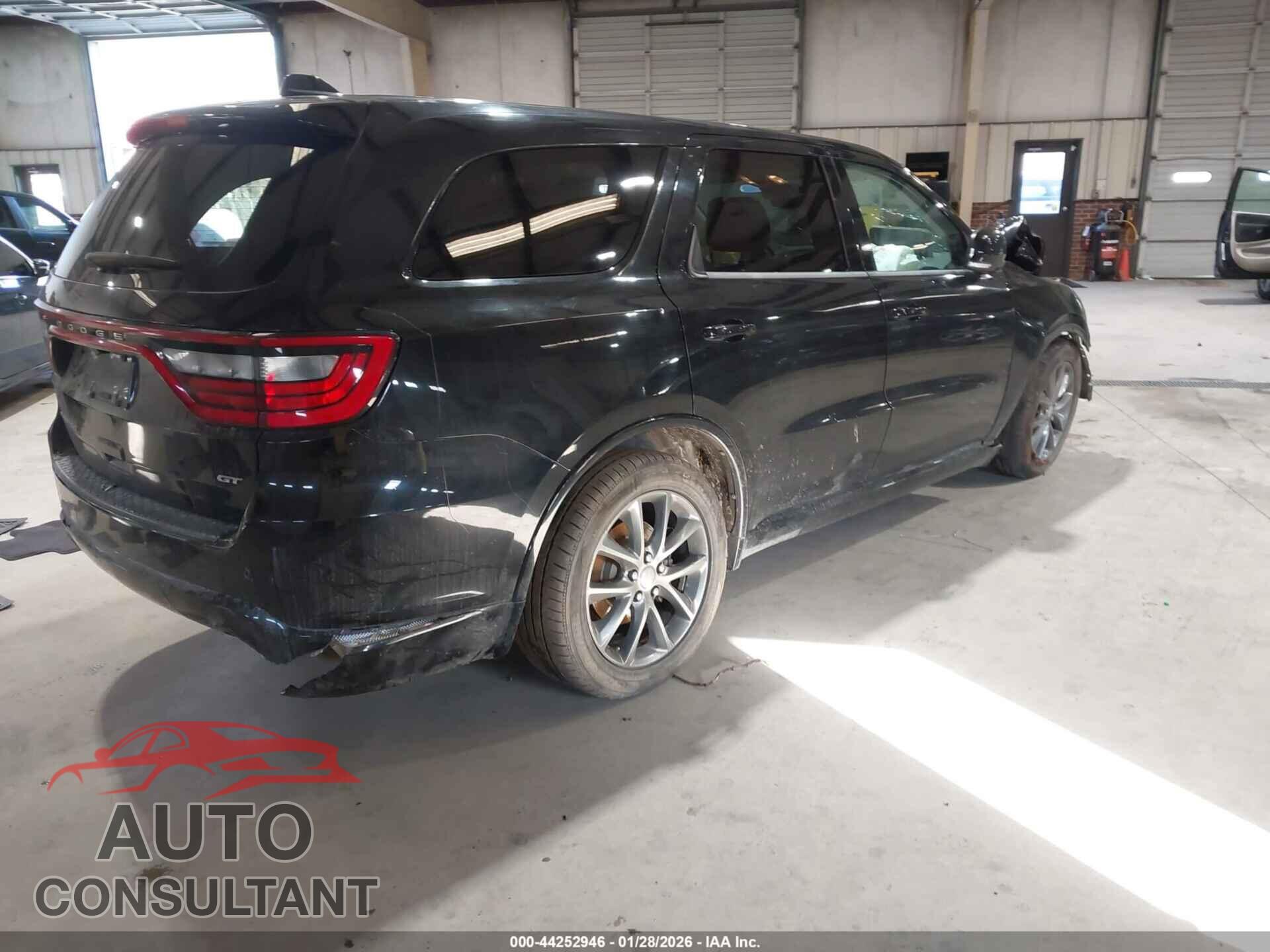 DODGE DURANGO 2017 - 1C4RDHDG5HC628986