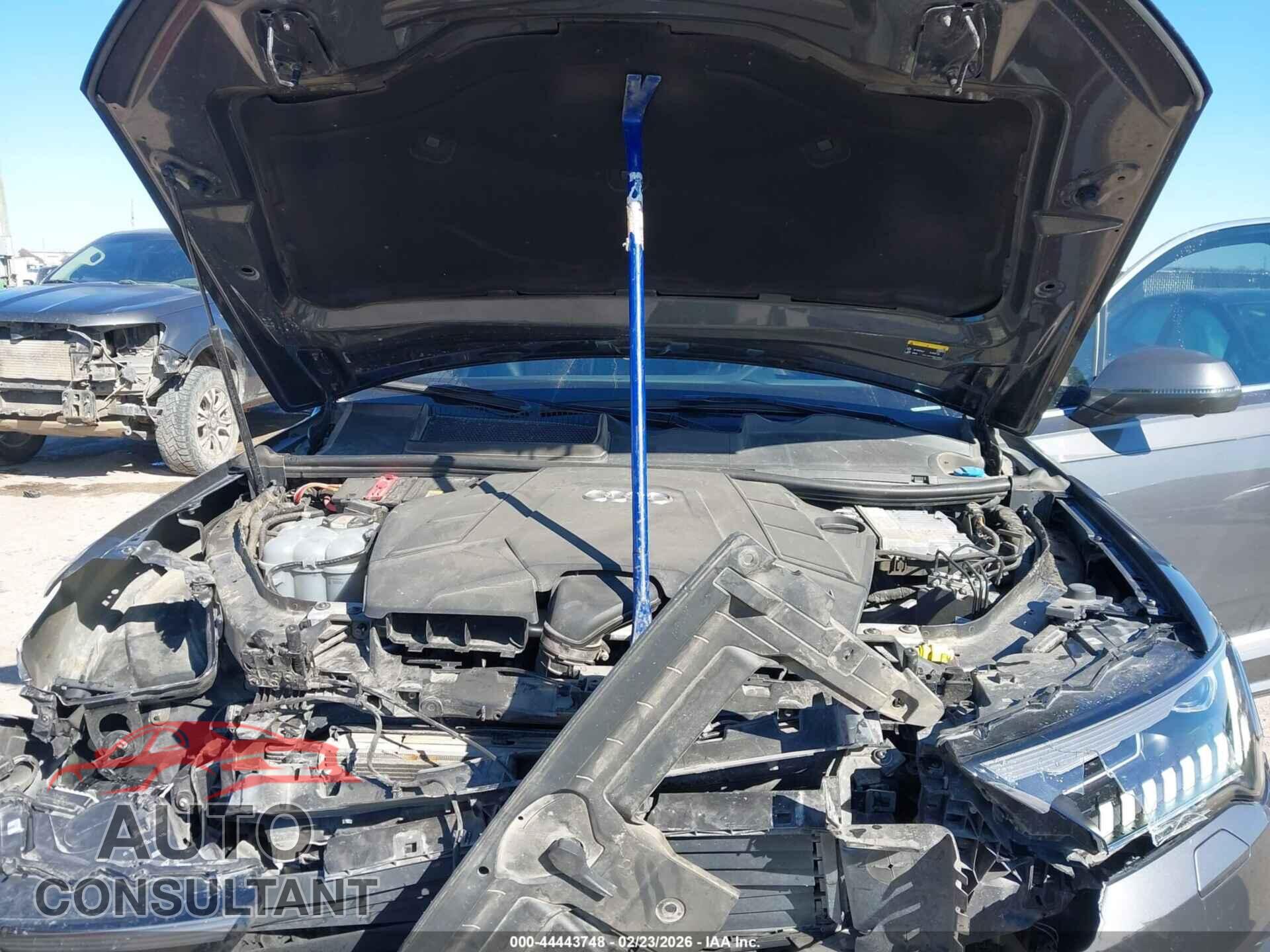 AUDI Q7 2021 - WA1VXAF7XMD012645
