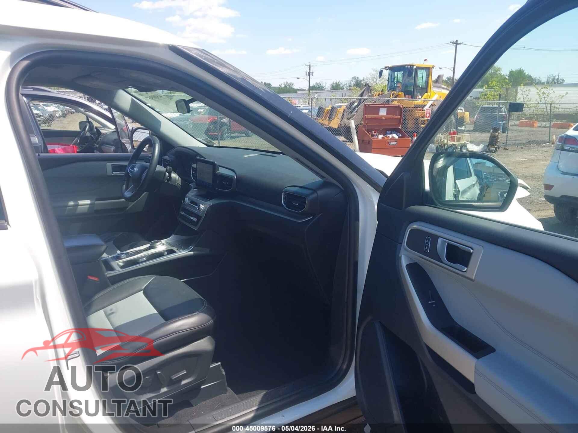 FORD EXPLORER 2023 - 1FMSK8DH3PGB65779