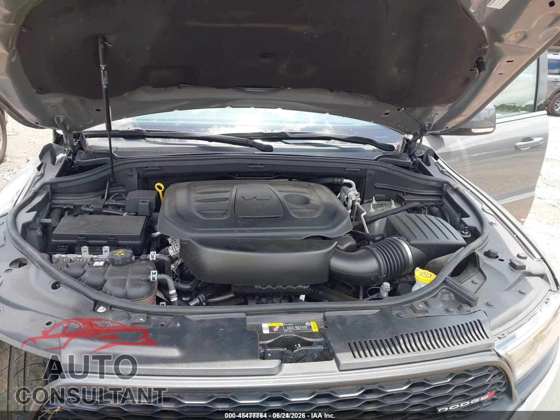 DODGE DURANGO 2022 - 1C4RDJDG2NC132742