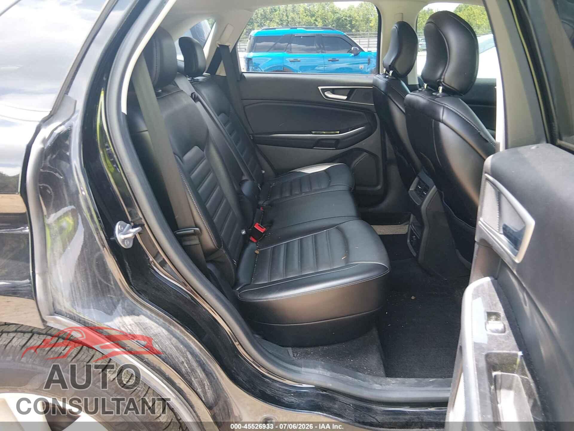 FORD EDGE 2018 - 2FMPK4J89JBB66971