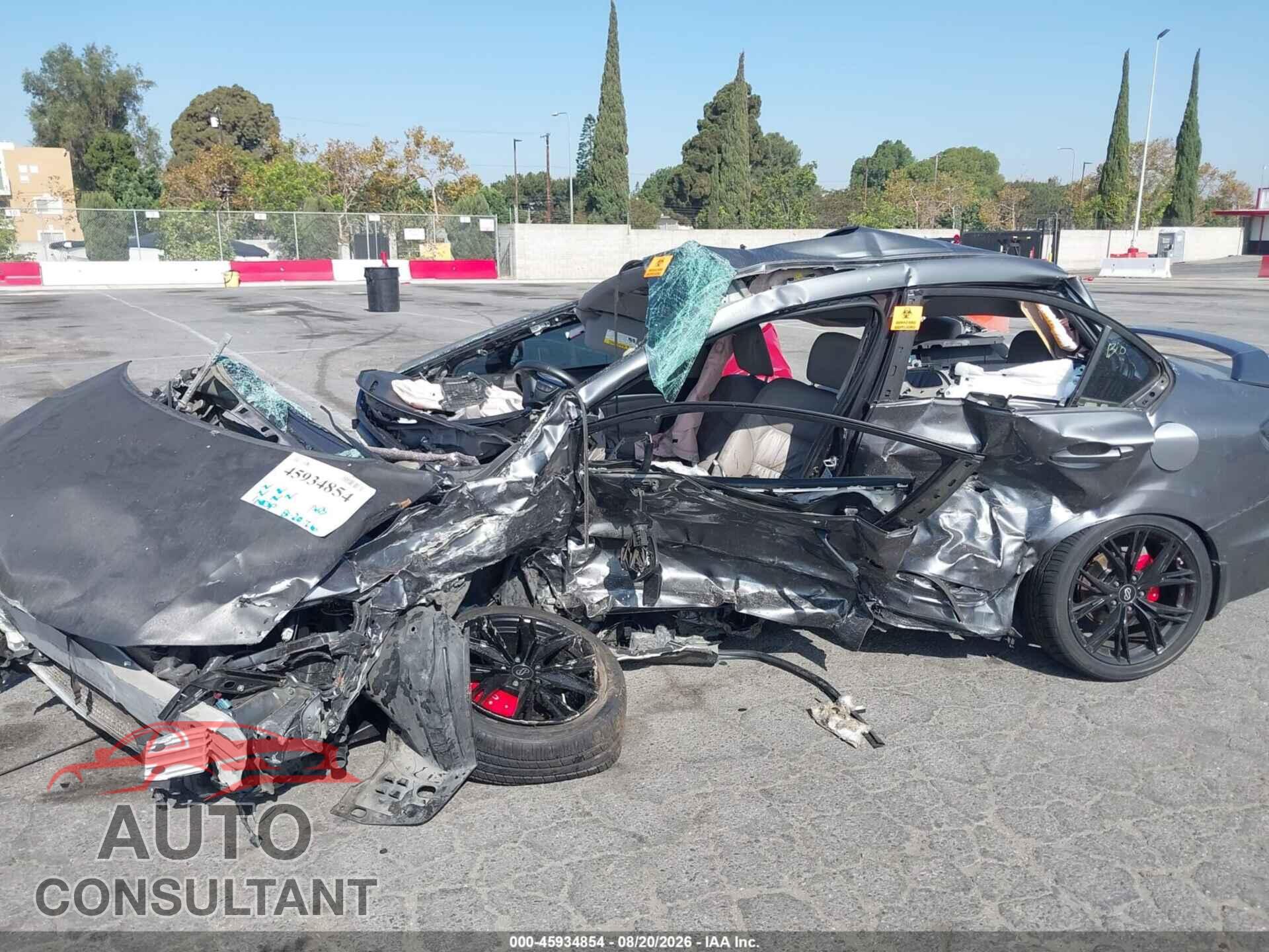 HONDA CIVIC 2013 - 19XFB2F93DE211308
