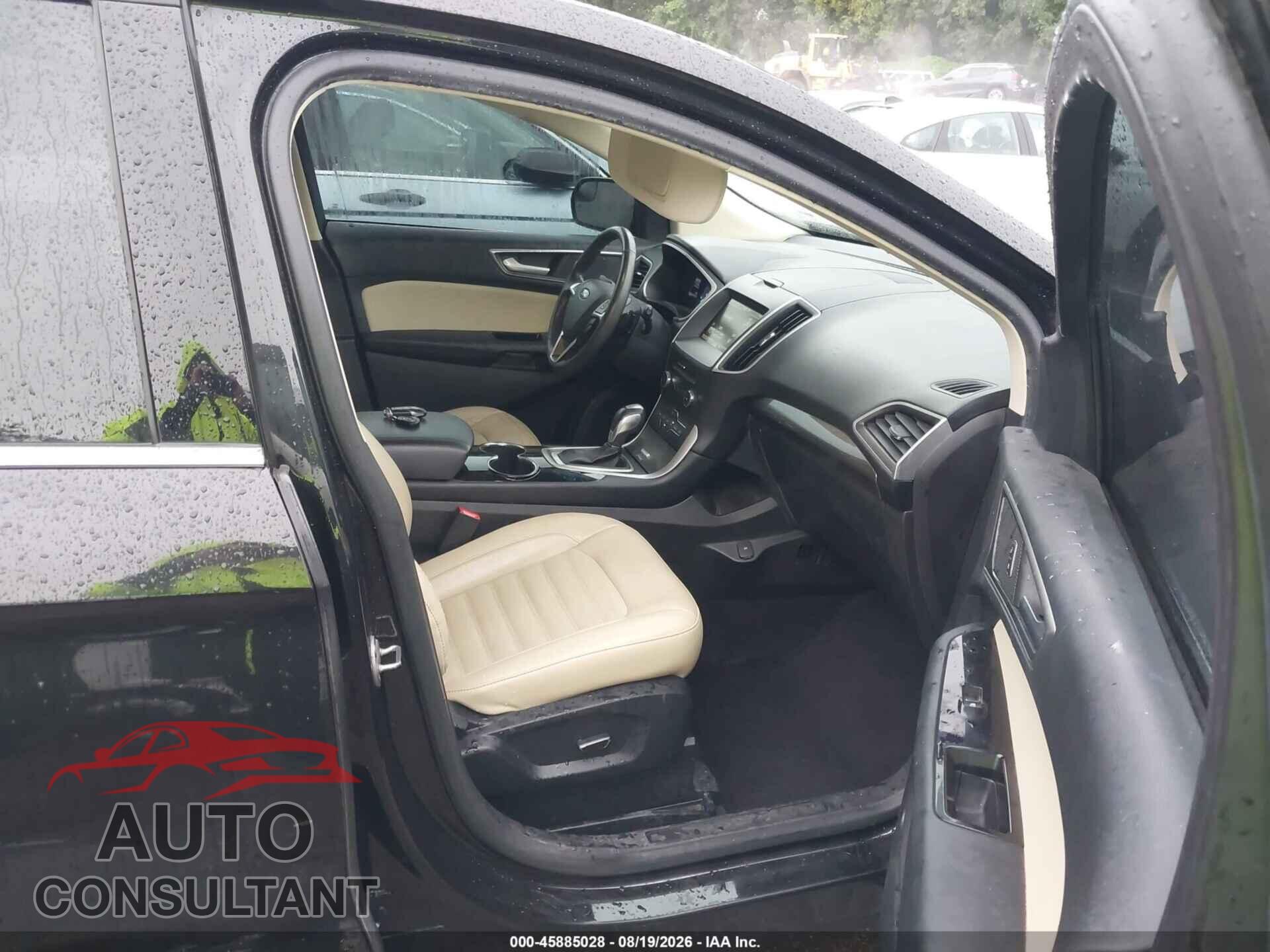 FORD EDGE 2015 - 2FMTK3J81FBB83098