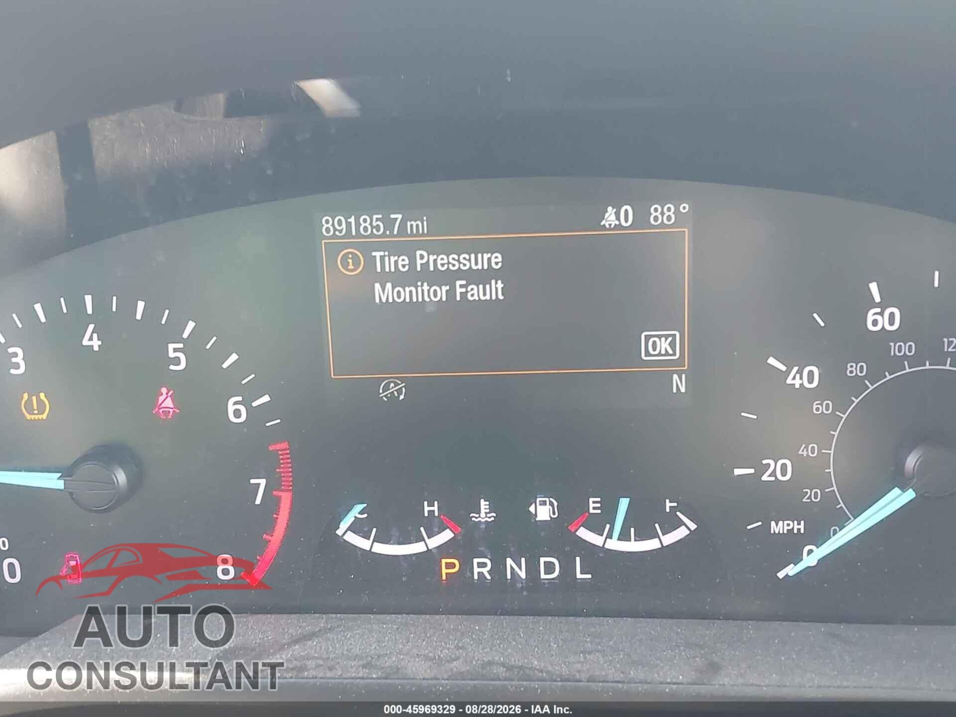 FORD ESCAPE 2020 - 1FMCU0H68LUA58957