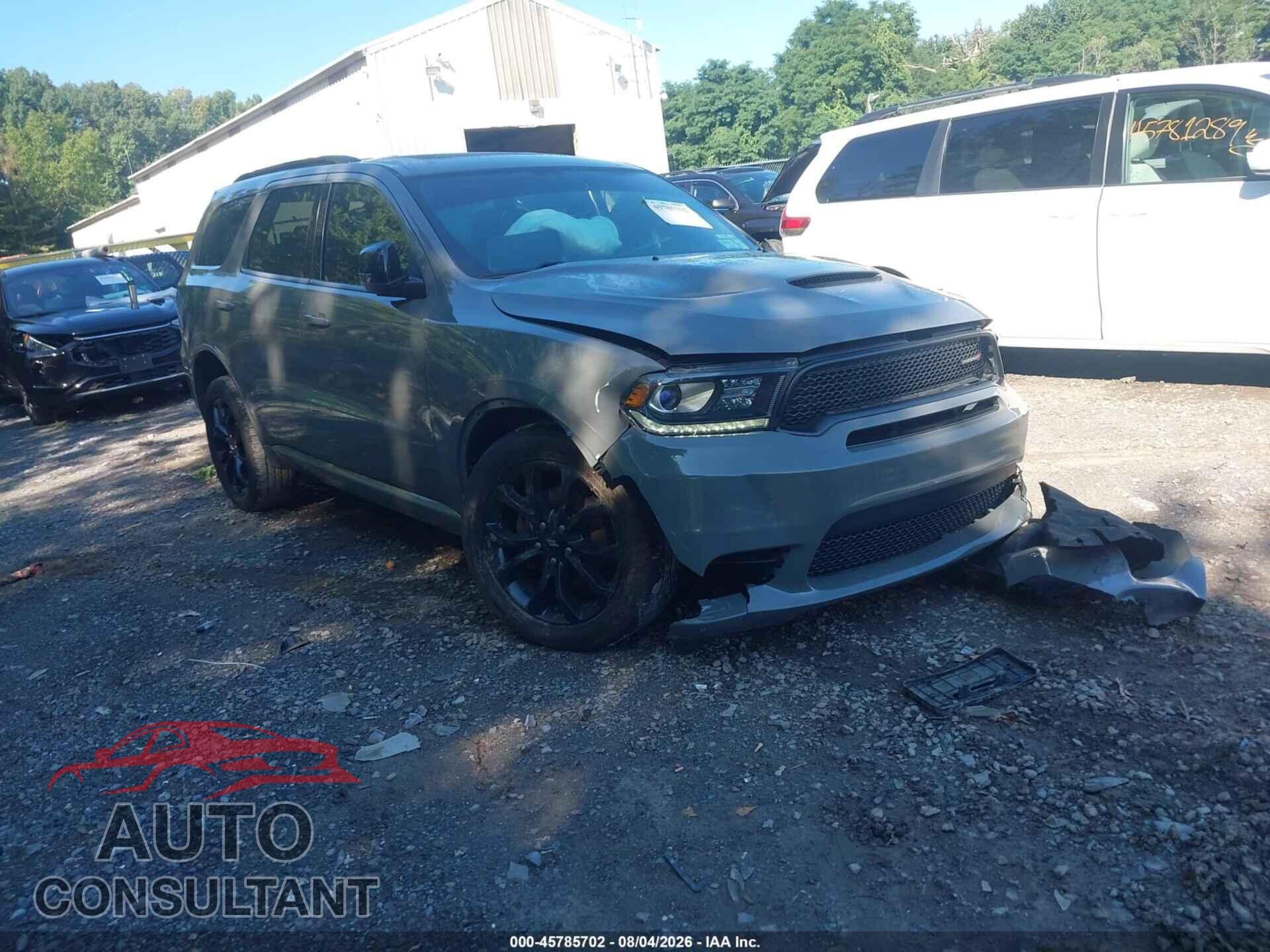 DODGE DURANGO 2020 - 1C4RDJDG2LC205718