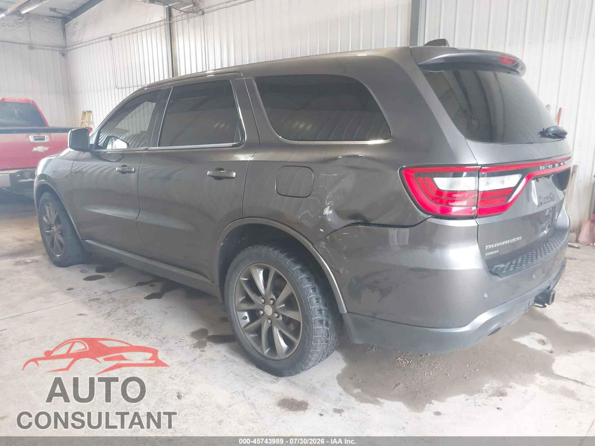 DODGE DURANGO 2015 - 1C4RDJDG3FC904666
