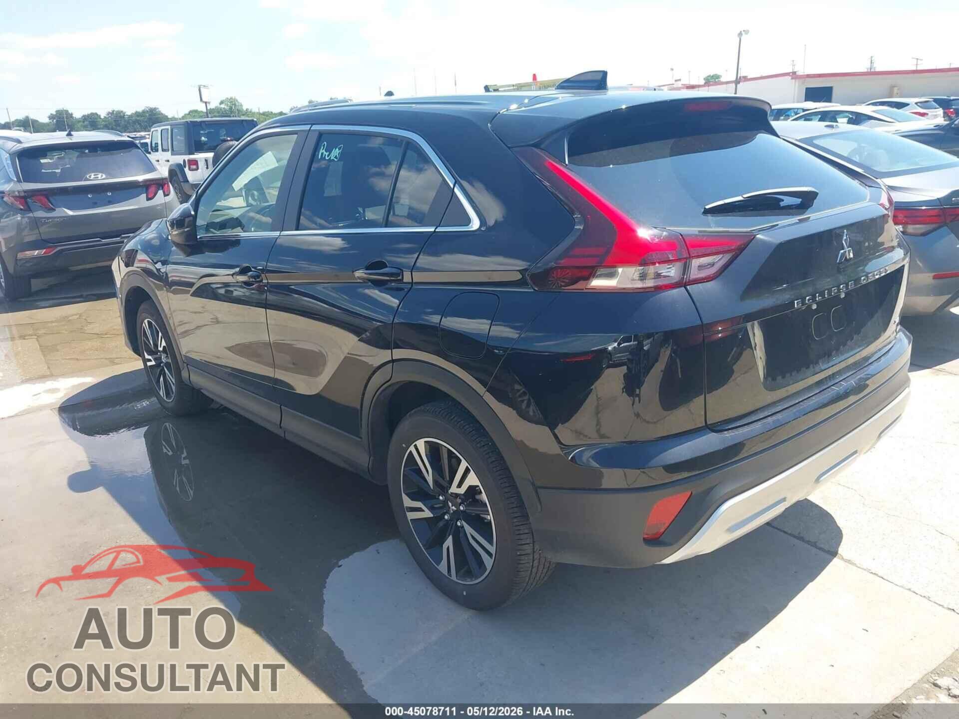 MITSUBISHI ECLIPSE CROSS 2026 - JA4ATWAAXTZ026802