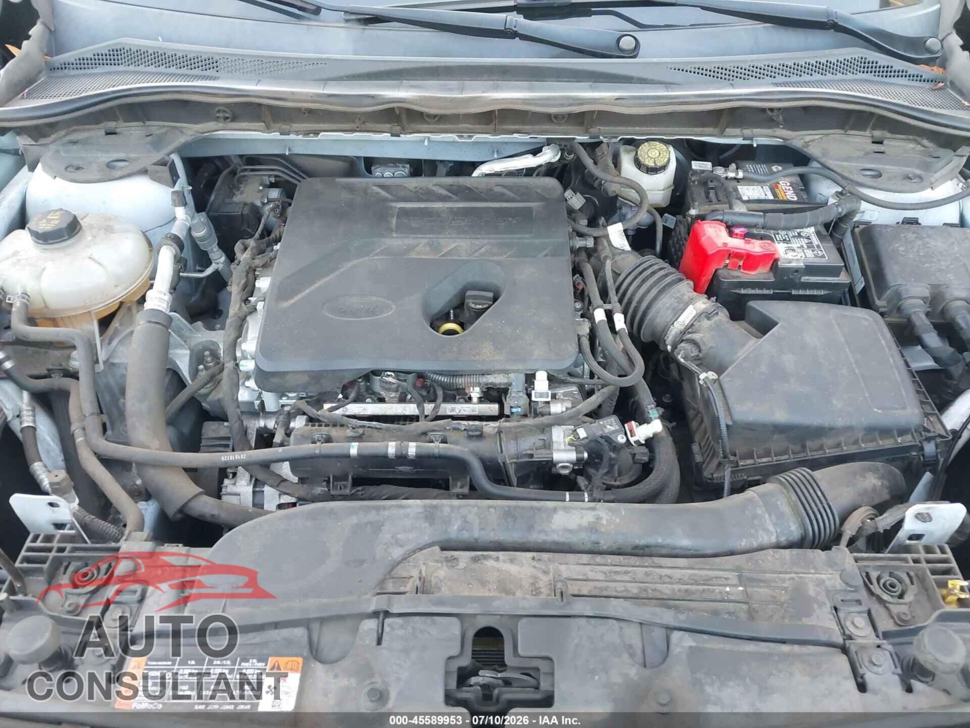 FORD ESCAPE 2020 - 1FMCU0F68LUA68021
