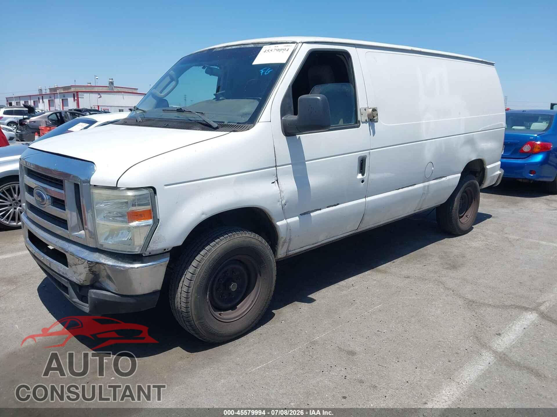 FORD E-250 2011 - 1FTNE2EL4BDB40568