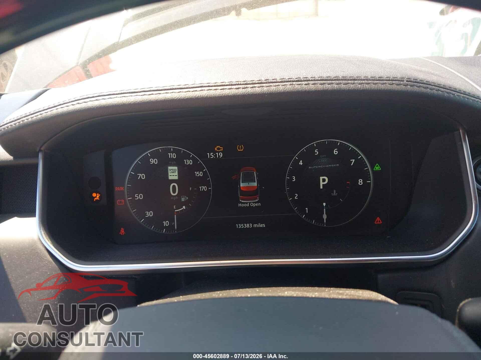 LAND ROVER RANGE ROVER 2017 - SALGS2FE1HA329778