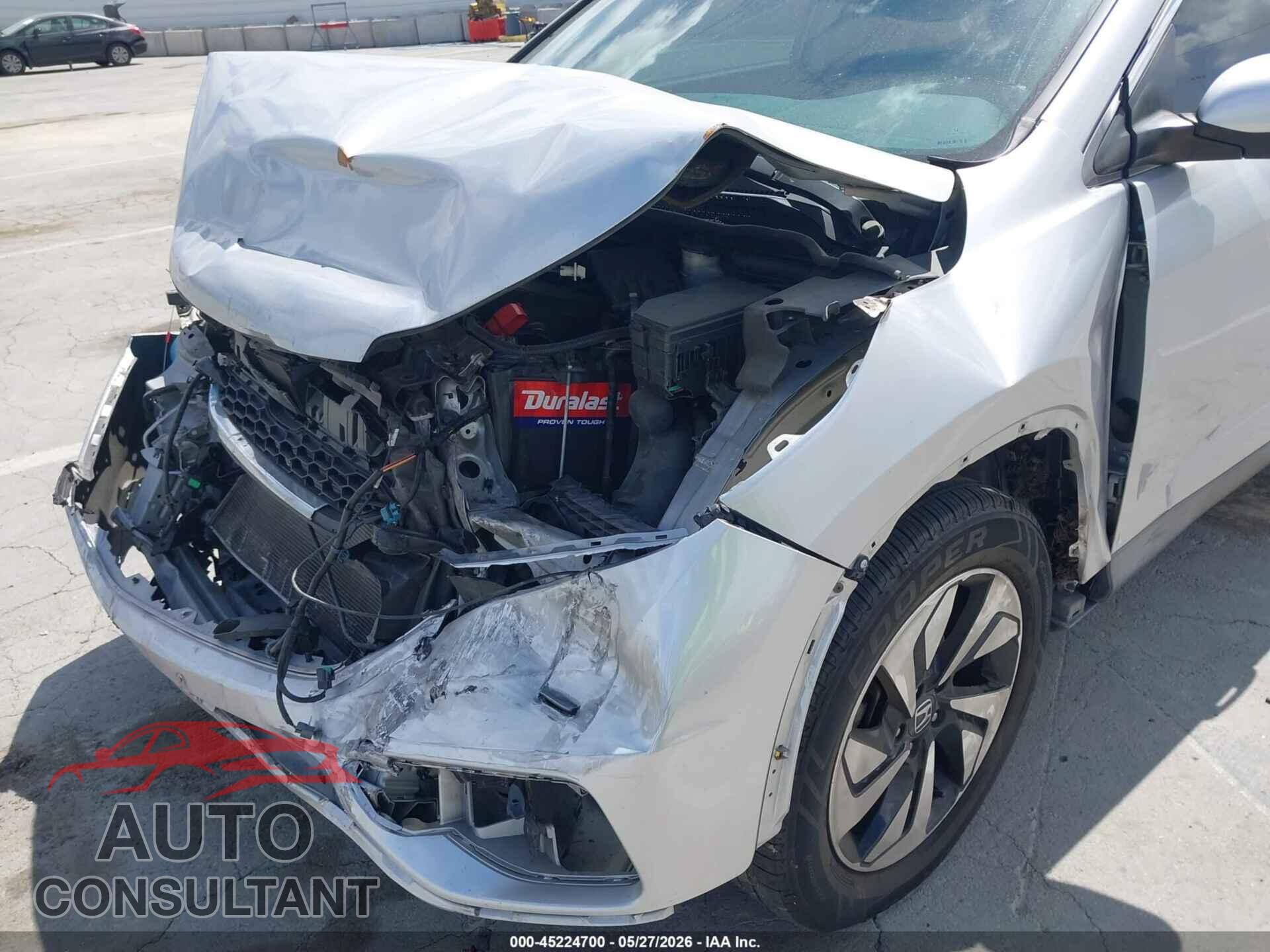 HONDA CR-V 2016 - 5J6RM3H96GL007750