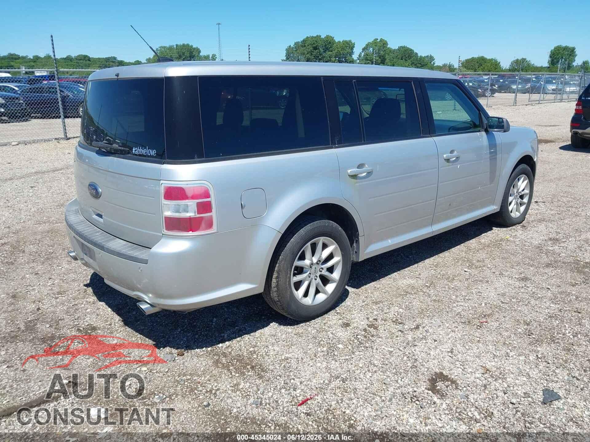FORD FLEX 2014 - 2FMGK5B86EBD10230